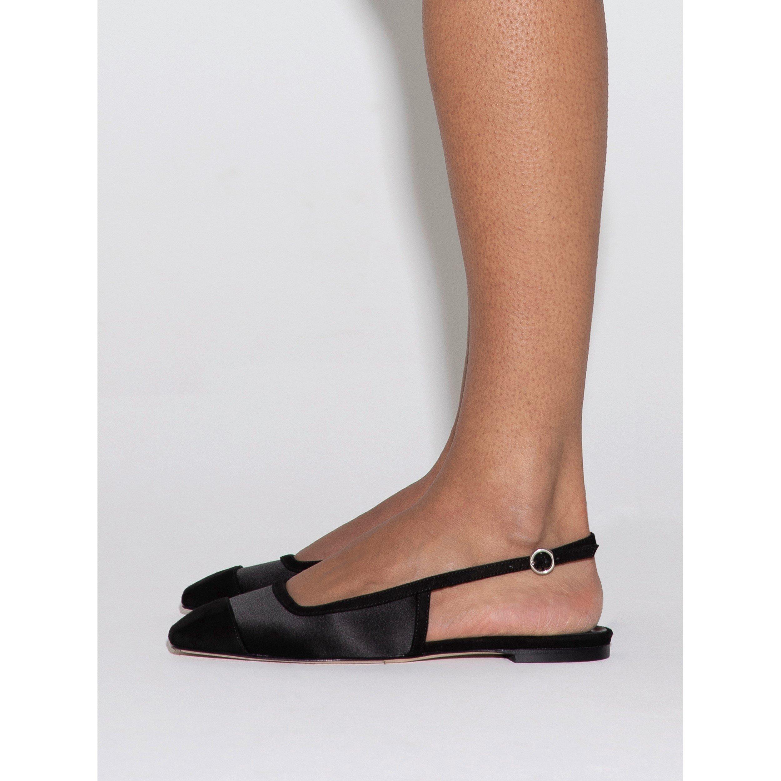 Black - Aeyde - Aeyde Geraldine Kid Ld61 - 6