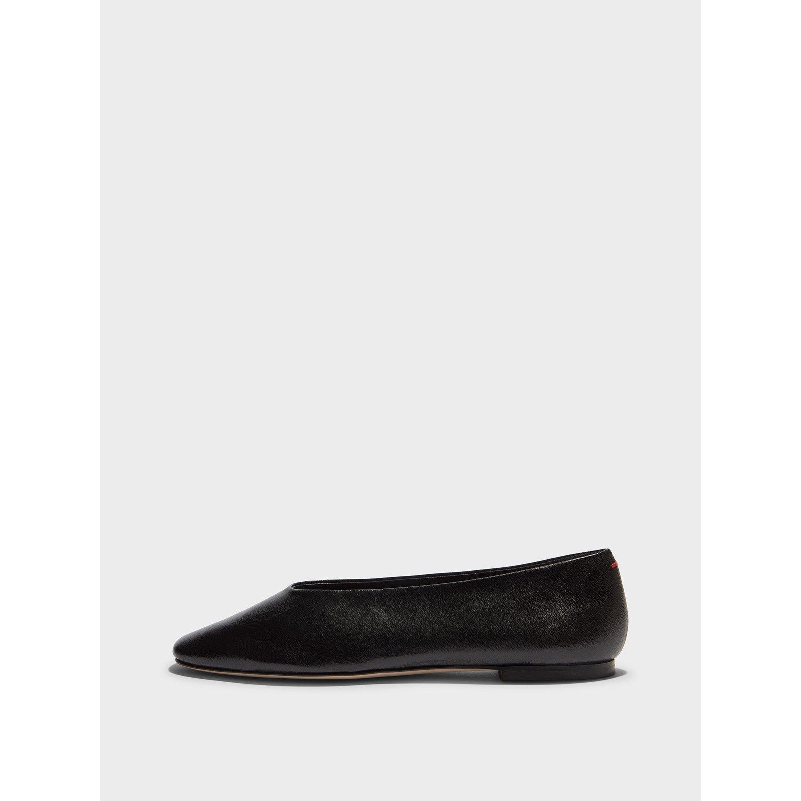 Black Lth - Aeyde - Aeyde Kirsten Nappa Ld61 - 1