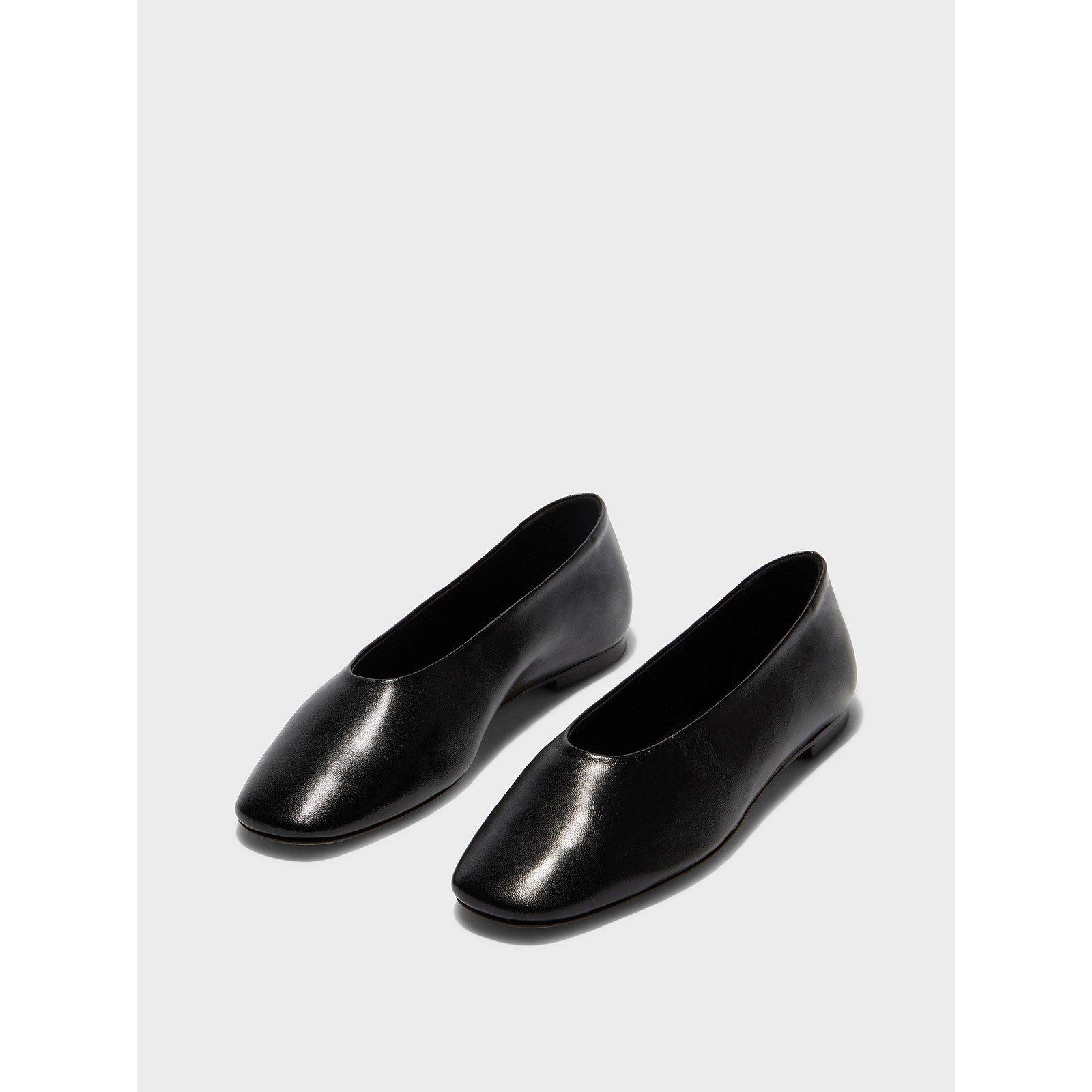 Black Lth - Aeyde - Aeyde Kirsten Nappa Ld61 - 2
