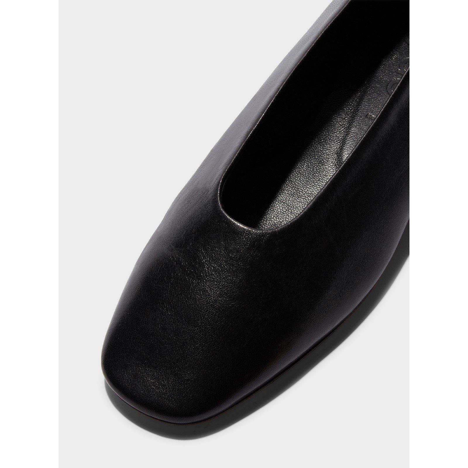 Black Lth - Aeyde - Aeyde Kirsten Nappa Ld61 - 4