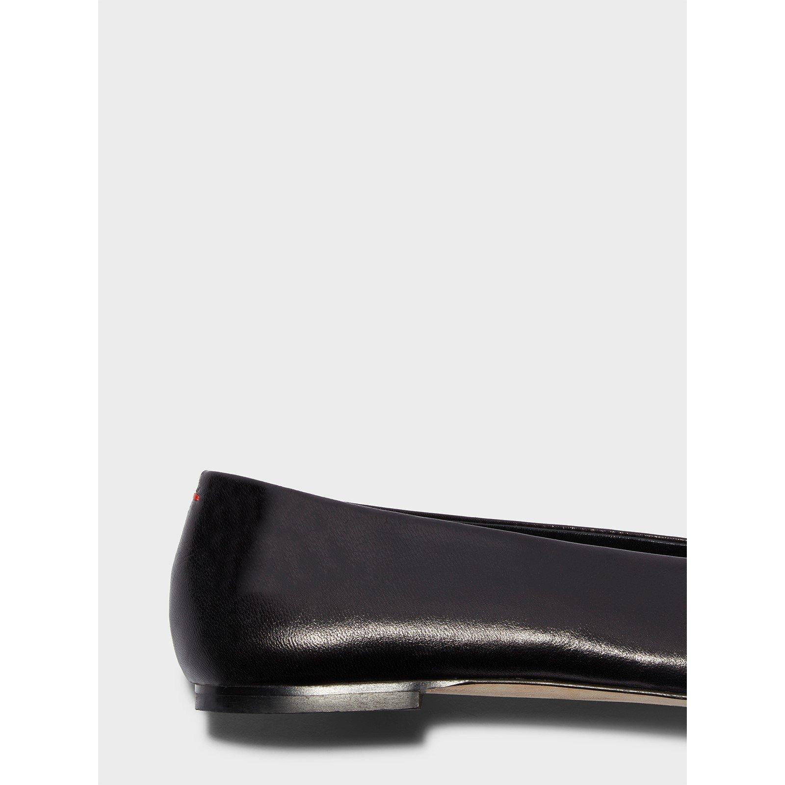 Black Lth - Aeyde - Aeyde Kirsten Nappa Ld61 - 5