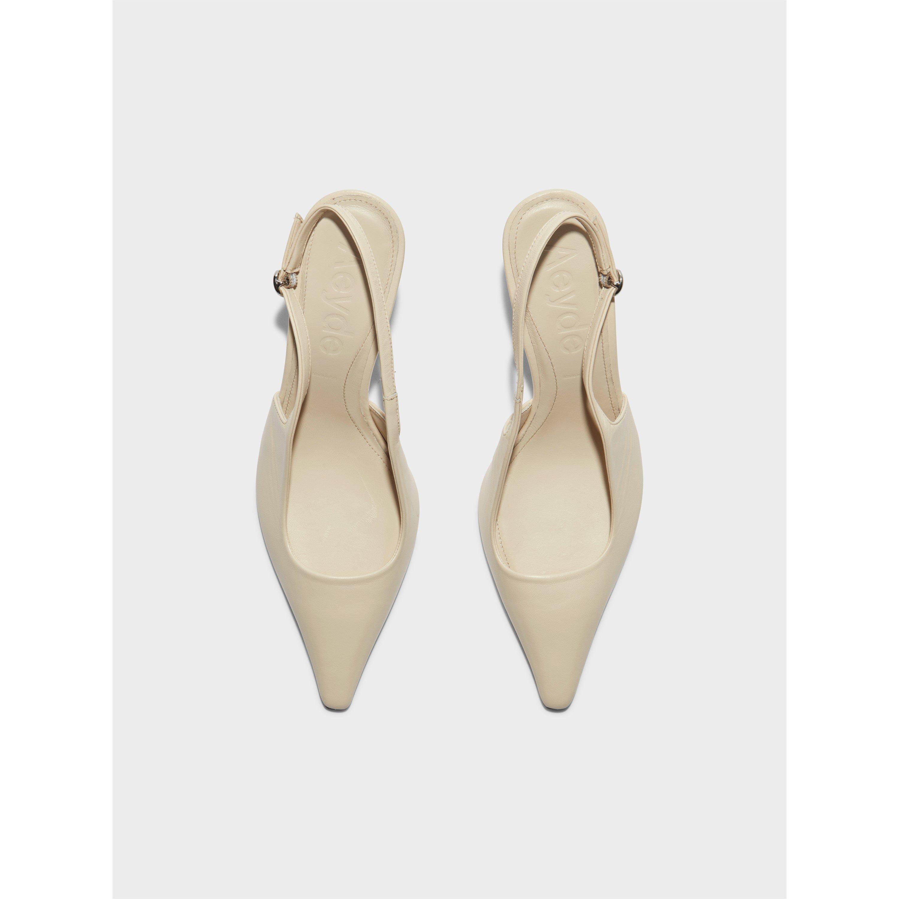 Creamy - Aeyde - Aeyde Fernanda Nappa Ld61 - 3