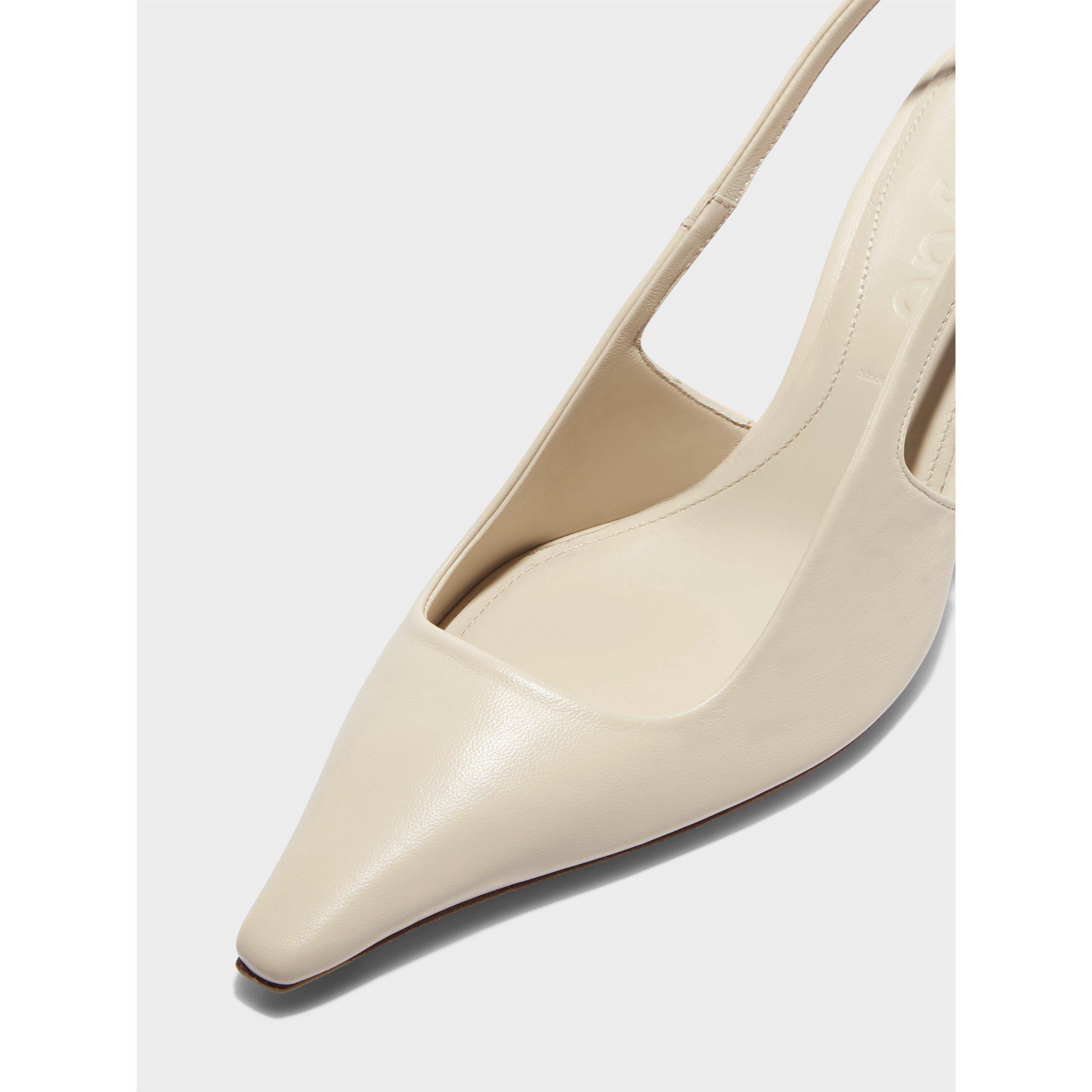 Creamy - Aeyde - Aeyde Fernanda Nappa Ld61 - 4