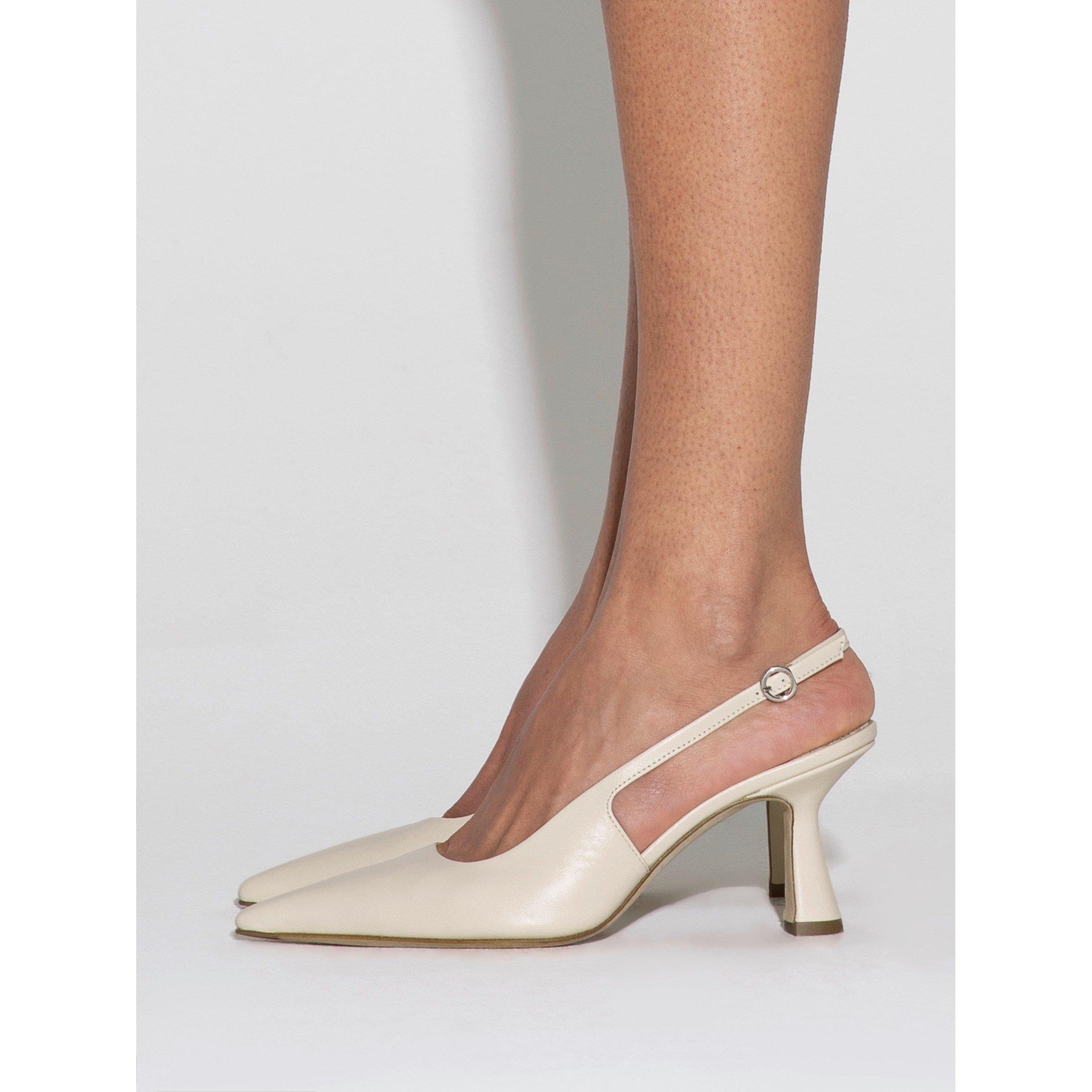 Creamy - Aeyde - Aeyde Fernanda Nappa Ld61 - 6