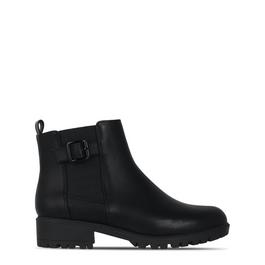 Miso Cojito Ankle Boots Ladies