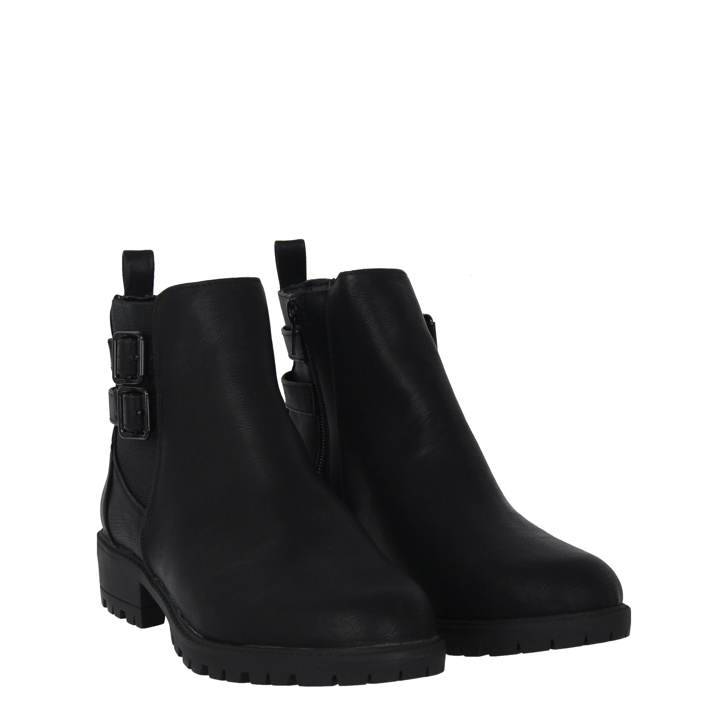 Schwarz - Miso - Cojito Ankle Boots Ladies - 3