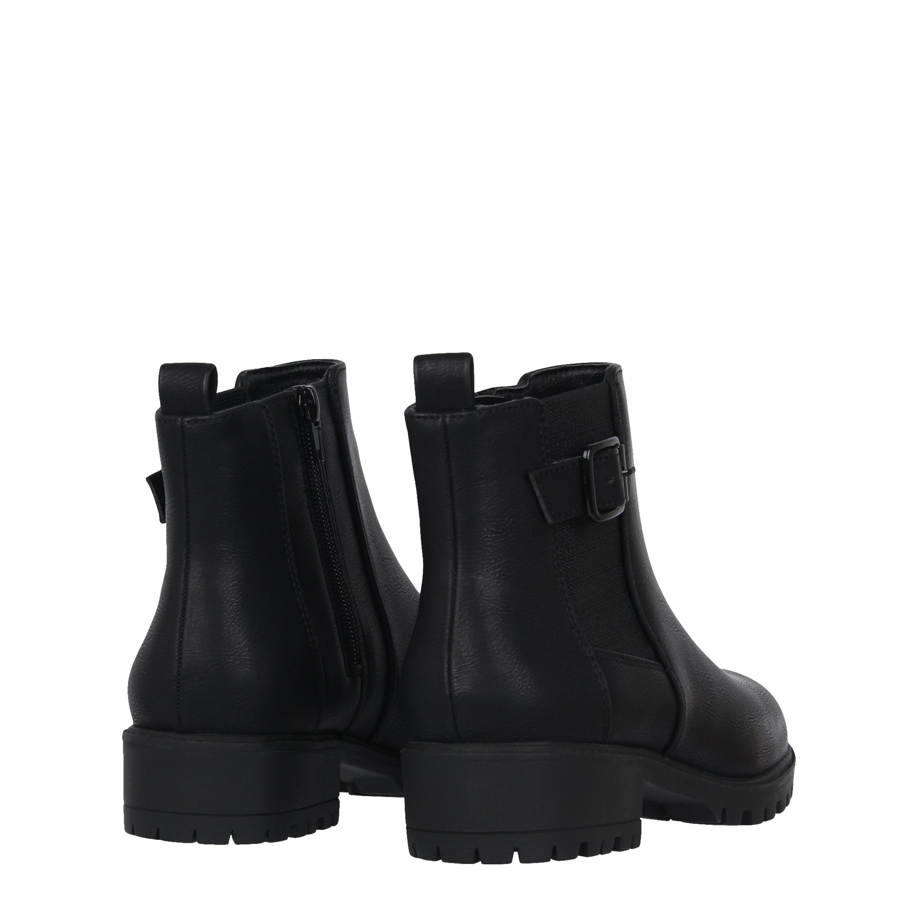 Schwarz - Miso - Cojito Ankle Boots Ladies - 4