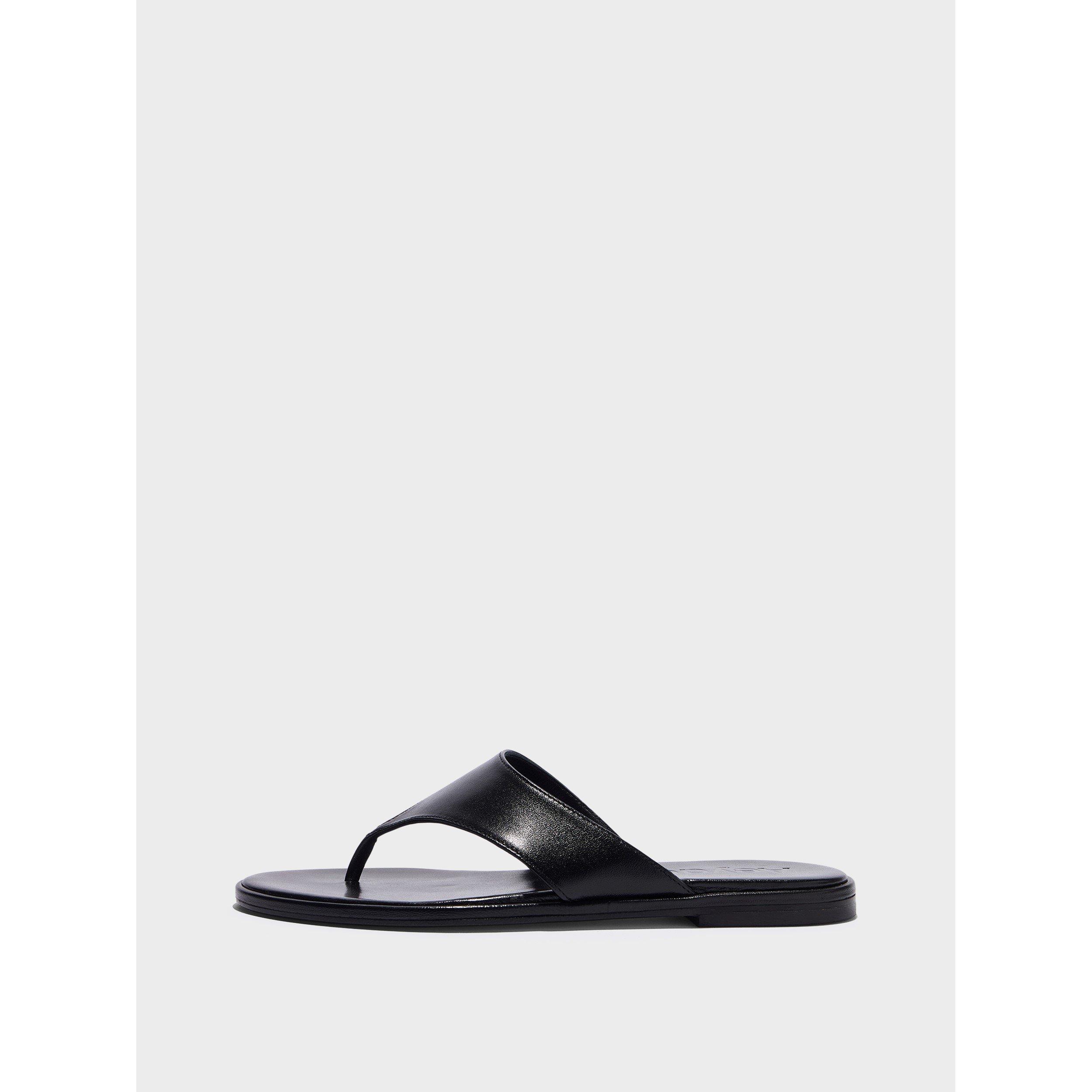 Black - Aeyde - Aeyde Amaya Sndl Ld61 - 1