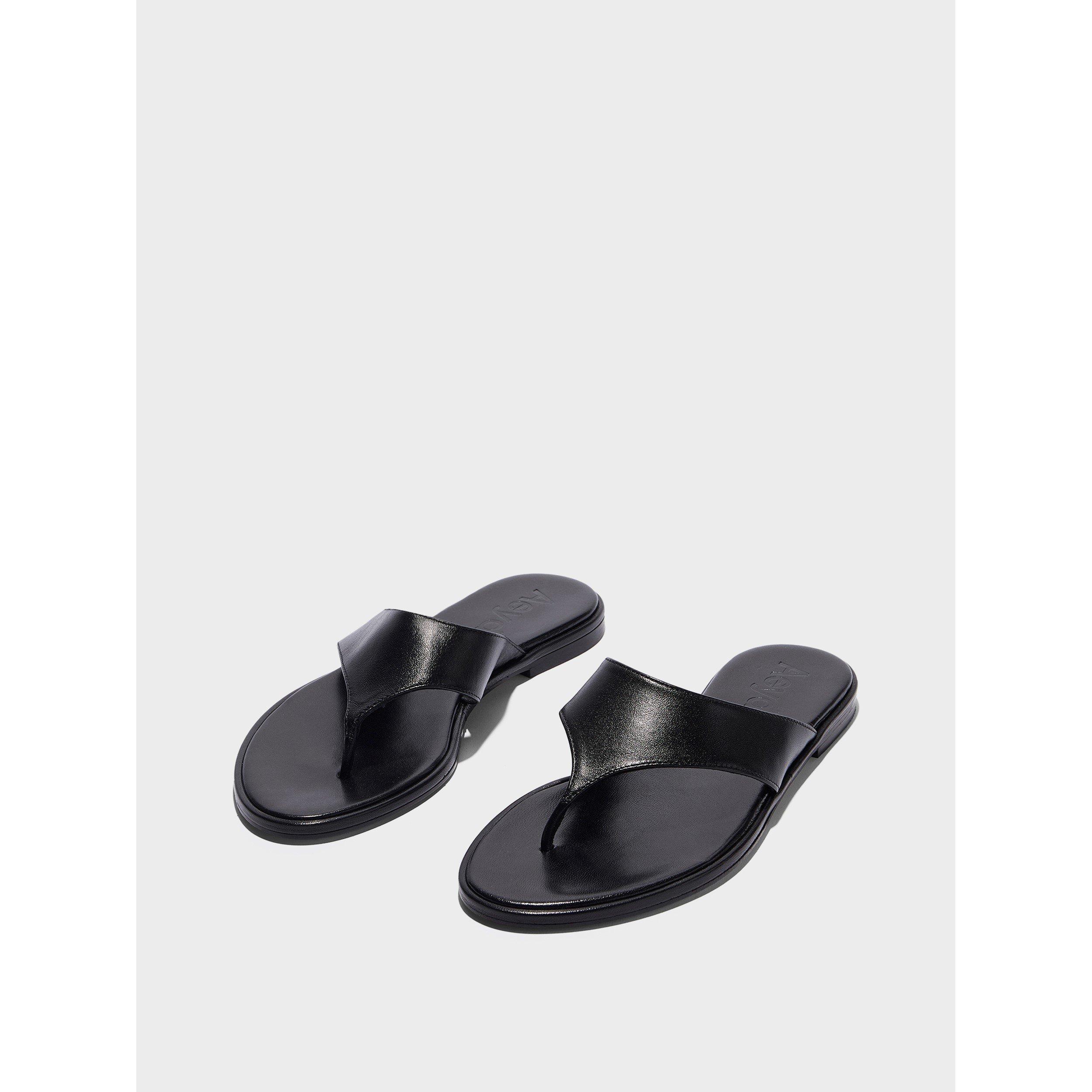 Black - Aeyde - Aeyde Amaya Sndl Ld61 - 2