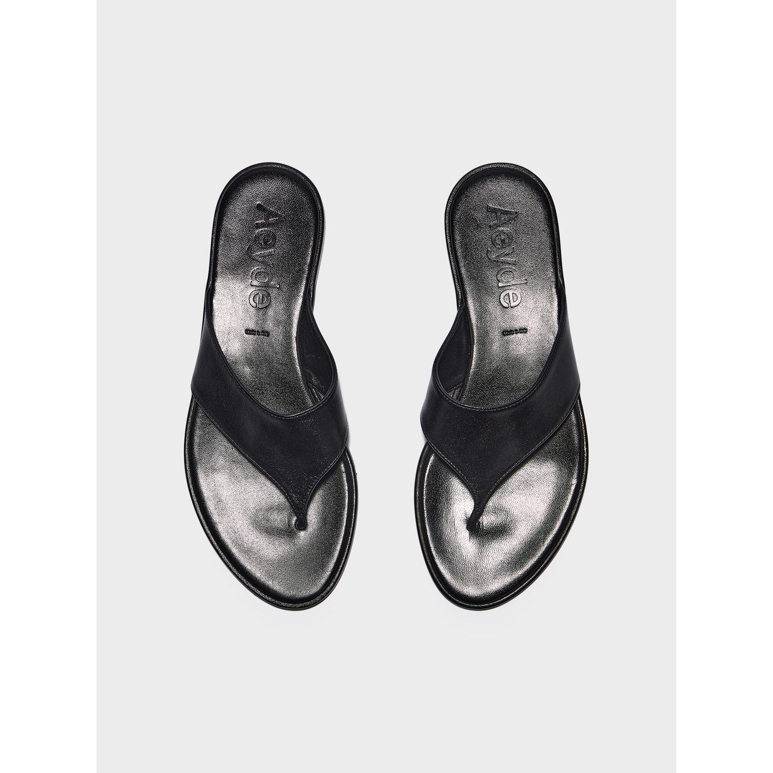 Black - Aeyde - Aeyde Amaya Sndl Ld61 - 3