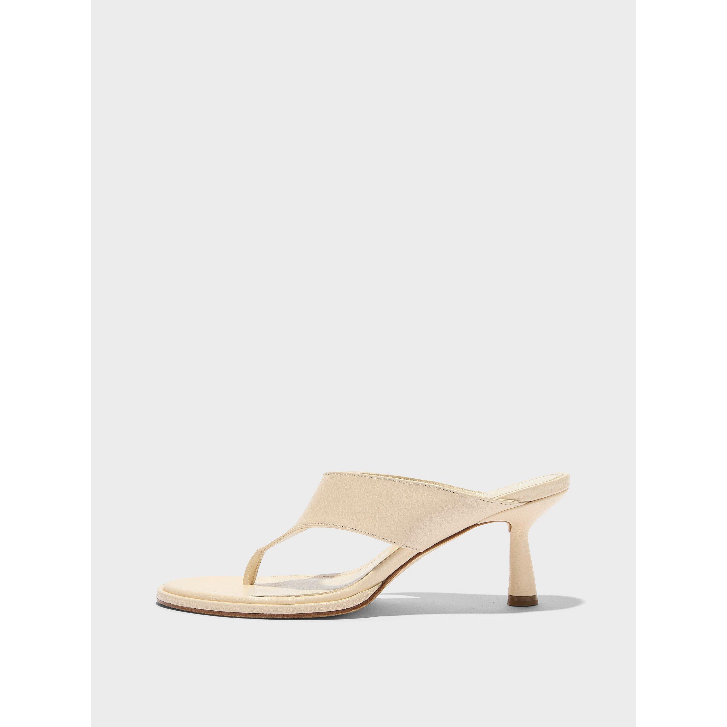 Creamy - Aeyde - Aeyde Olenna Mules Ld61
