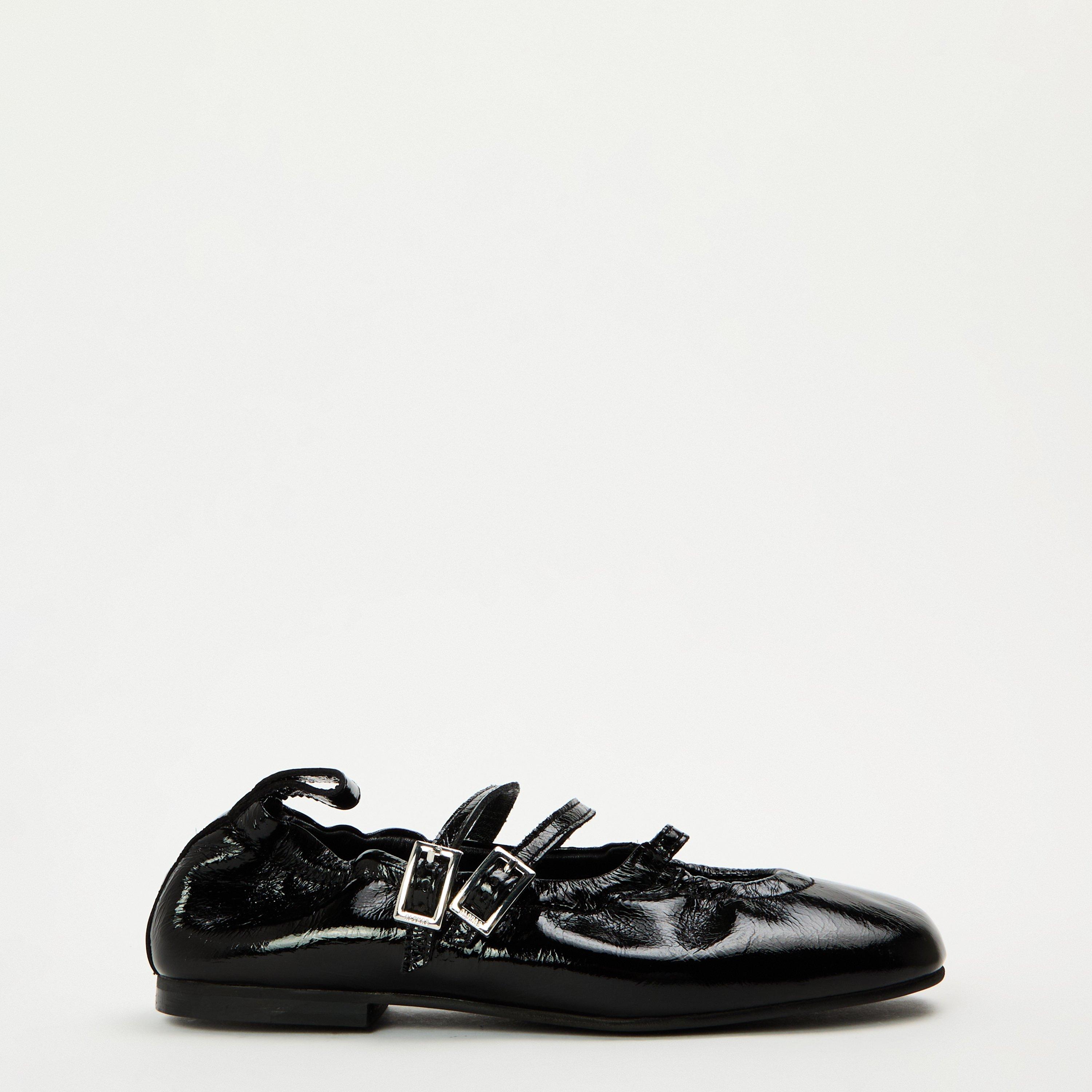Onix Black - Alohas - Alohas Anne Ballet Ld61 - 1