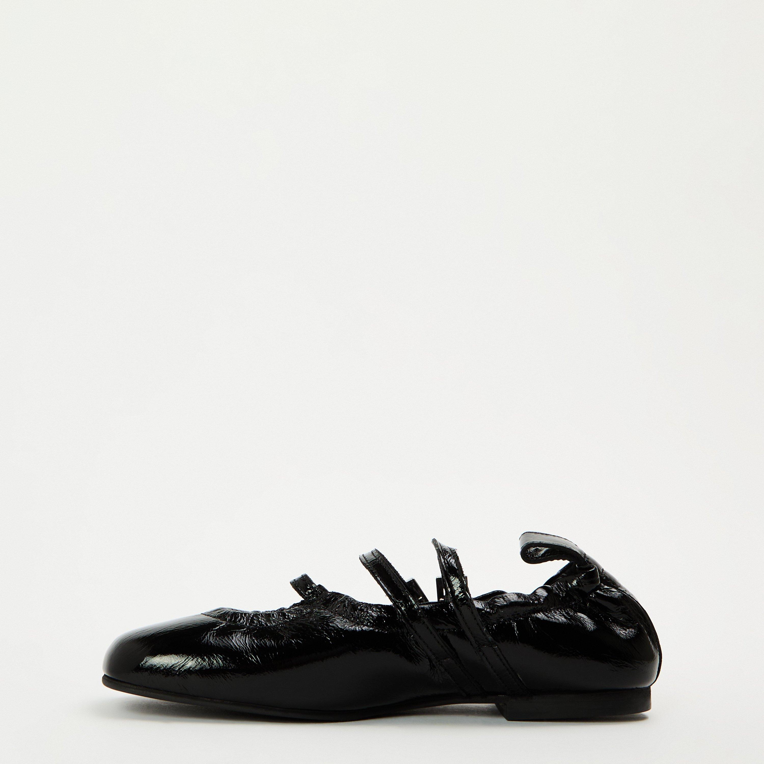 Onix Black - Alohas - Alohas Anne Ballet Ld61 - 2