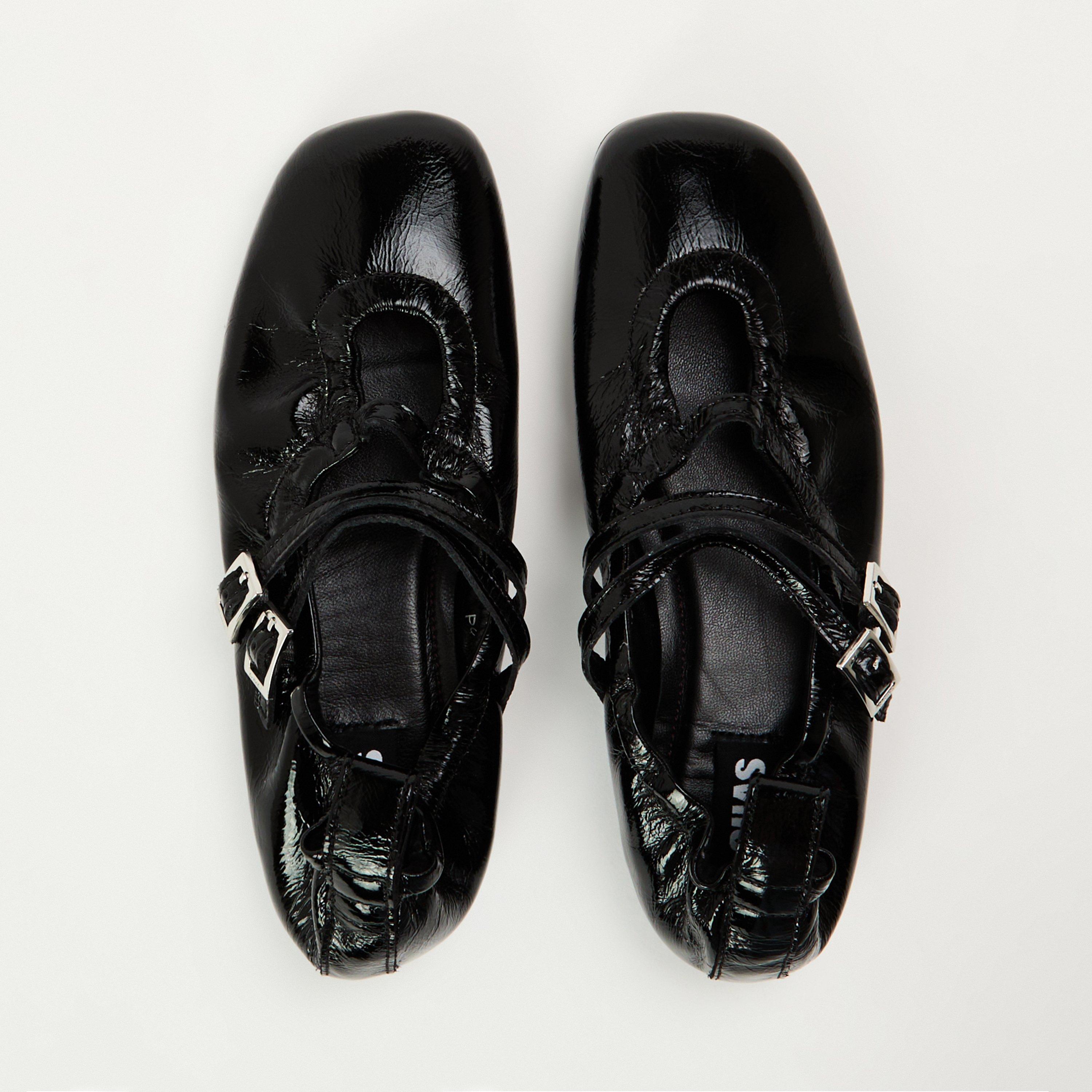 Onix Black - Alohas - Alohas Anne Ballet Ld61 - 4