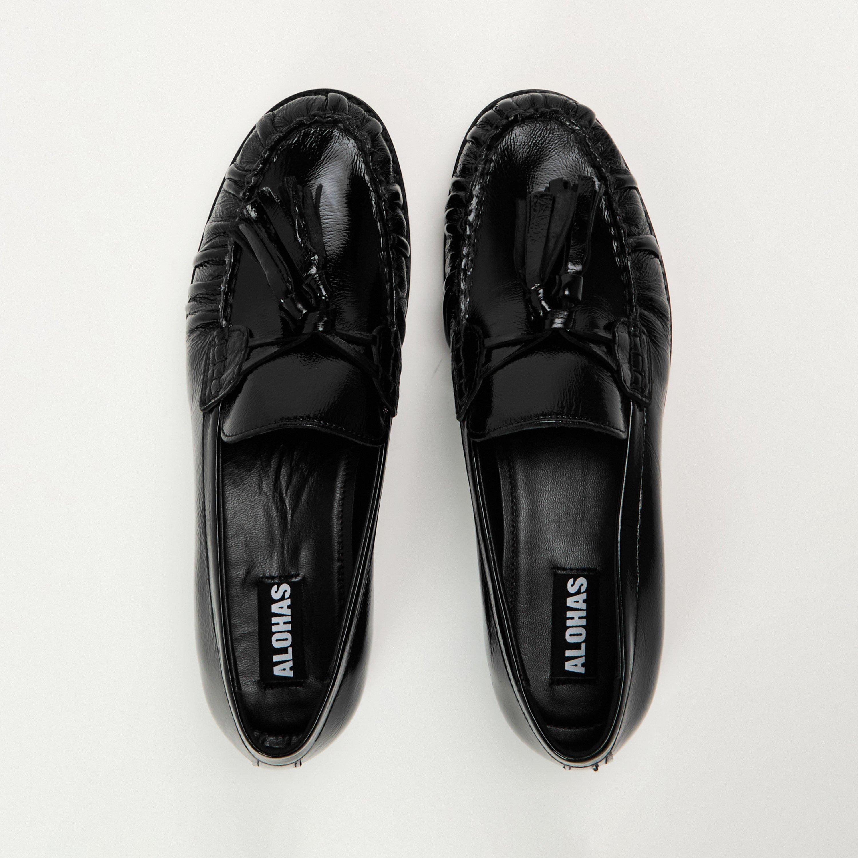 Onix Black - Alohas - Alohas Marietta Loaf Ld61 - 5
