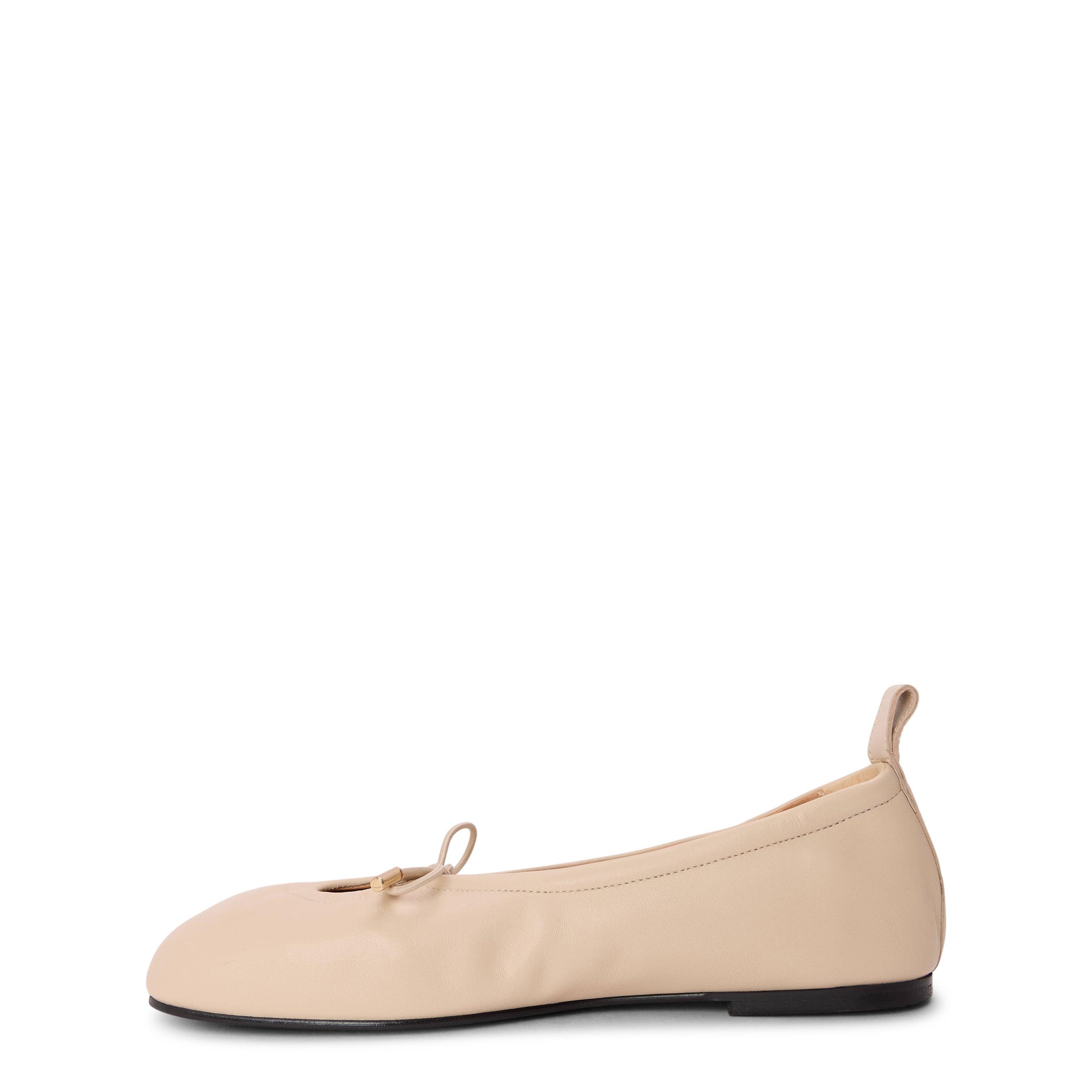 Cream - Alohas - Women's Rosalind Ballet Pumps - 2