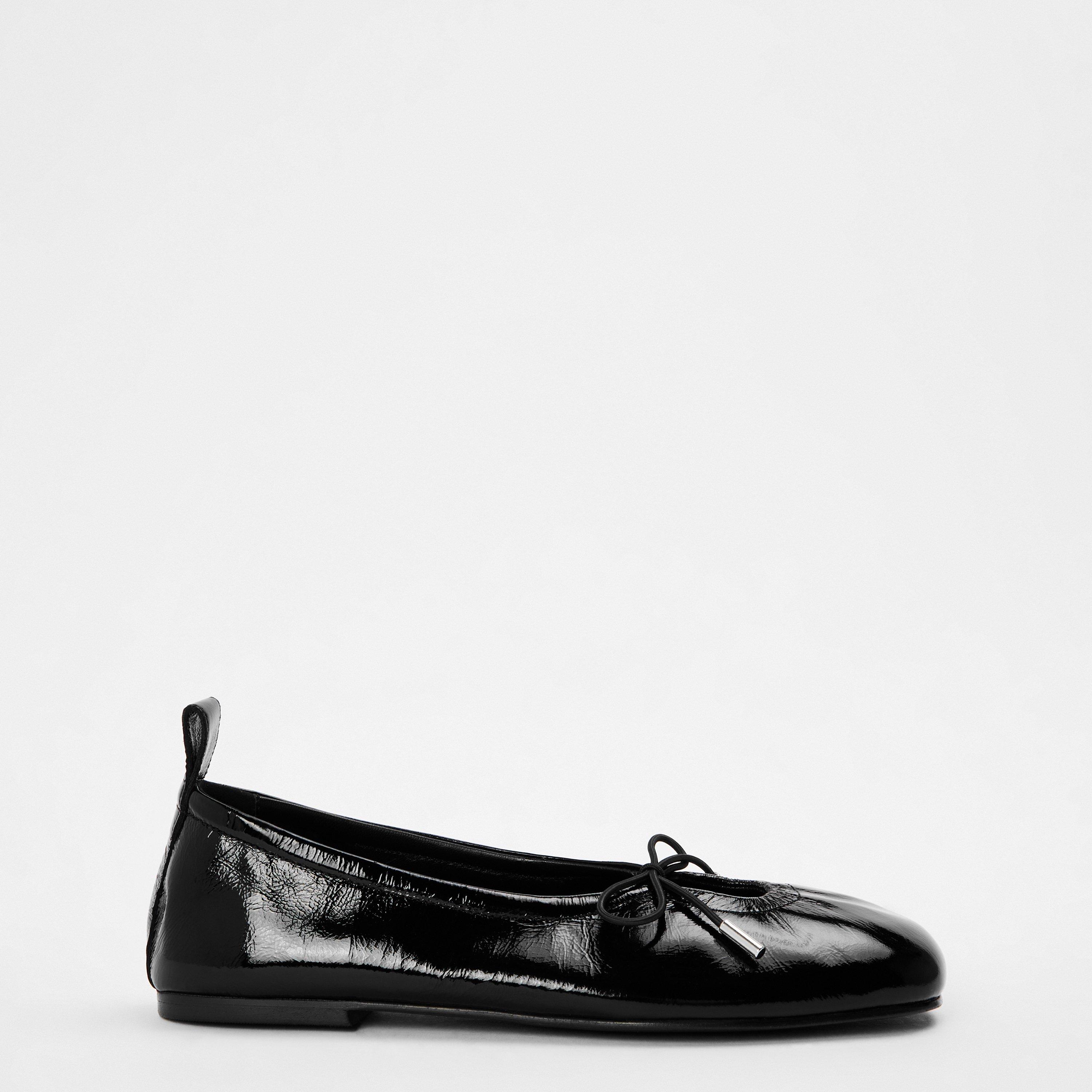 Onix Black - Alohas - Women's Rosalind Ballet Pumps - 1