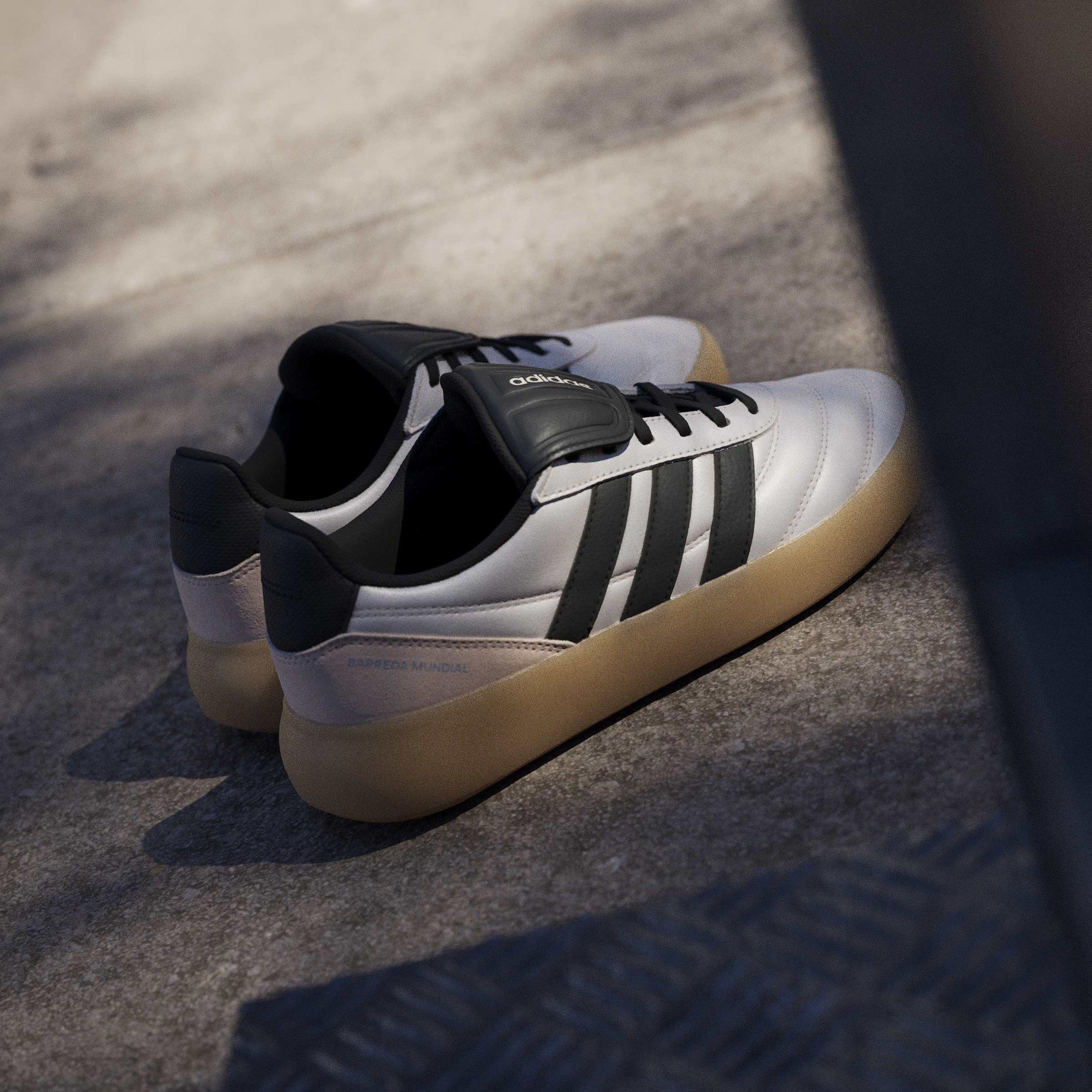 Pink/Black/Pink - adidas - Barreda Ld62 - 13