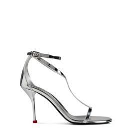 Alexander McQueen Harness Sandal Stiletto Heels