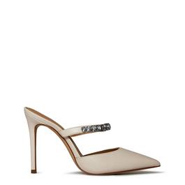 MICHAEL Michael Kors Jessa Heeled Mules