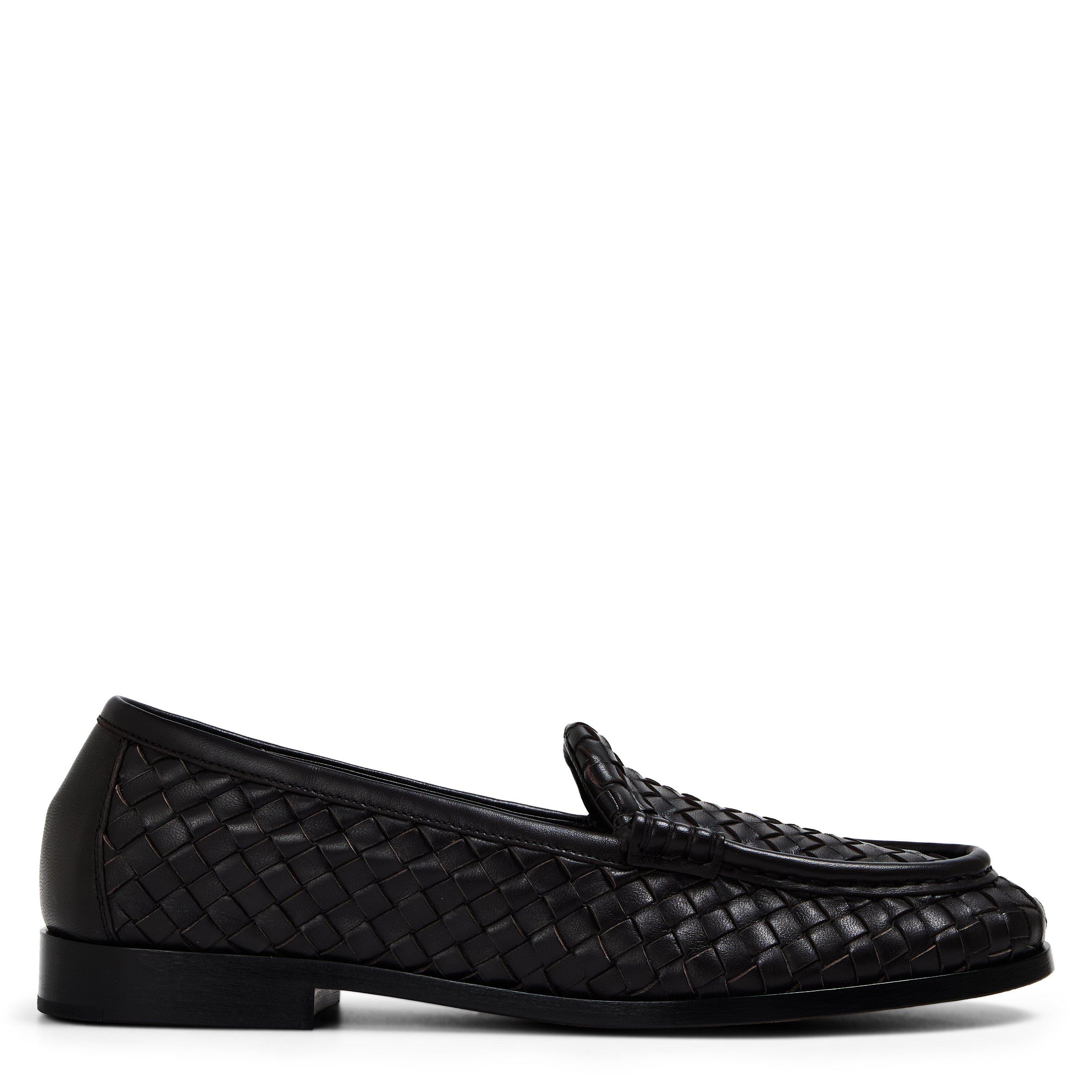 Bottega Veneta Women's Loafers - Espresso - Size 7 (40)