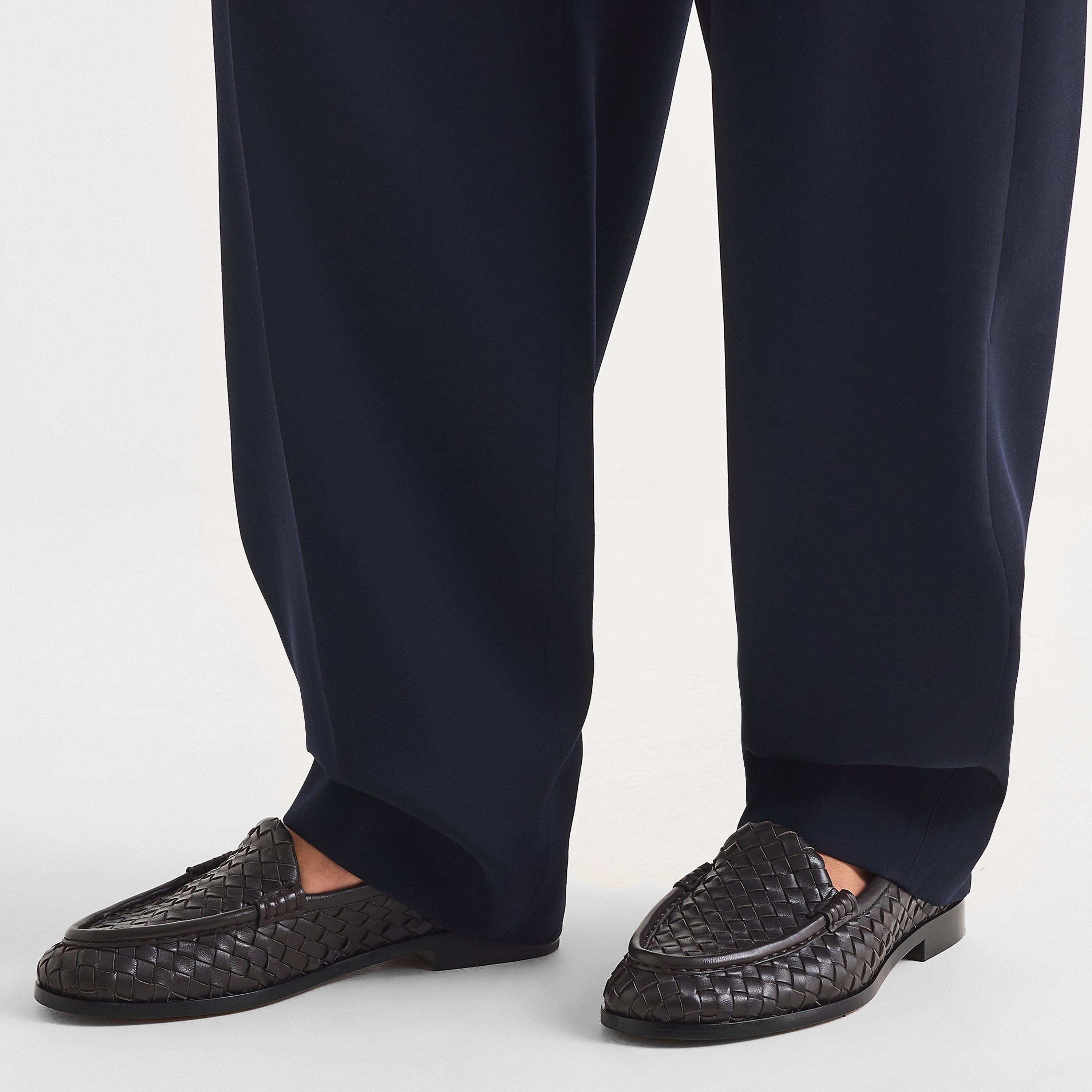 Espresso - Bottega Veneta - Women's Loafers - 3