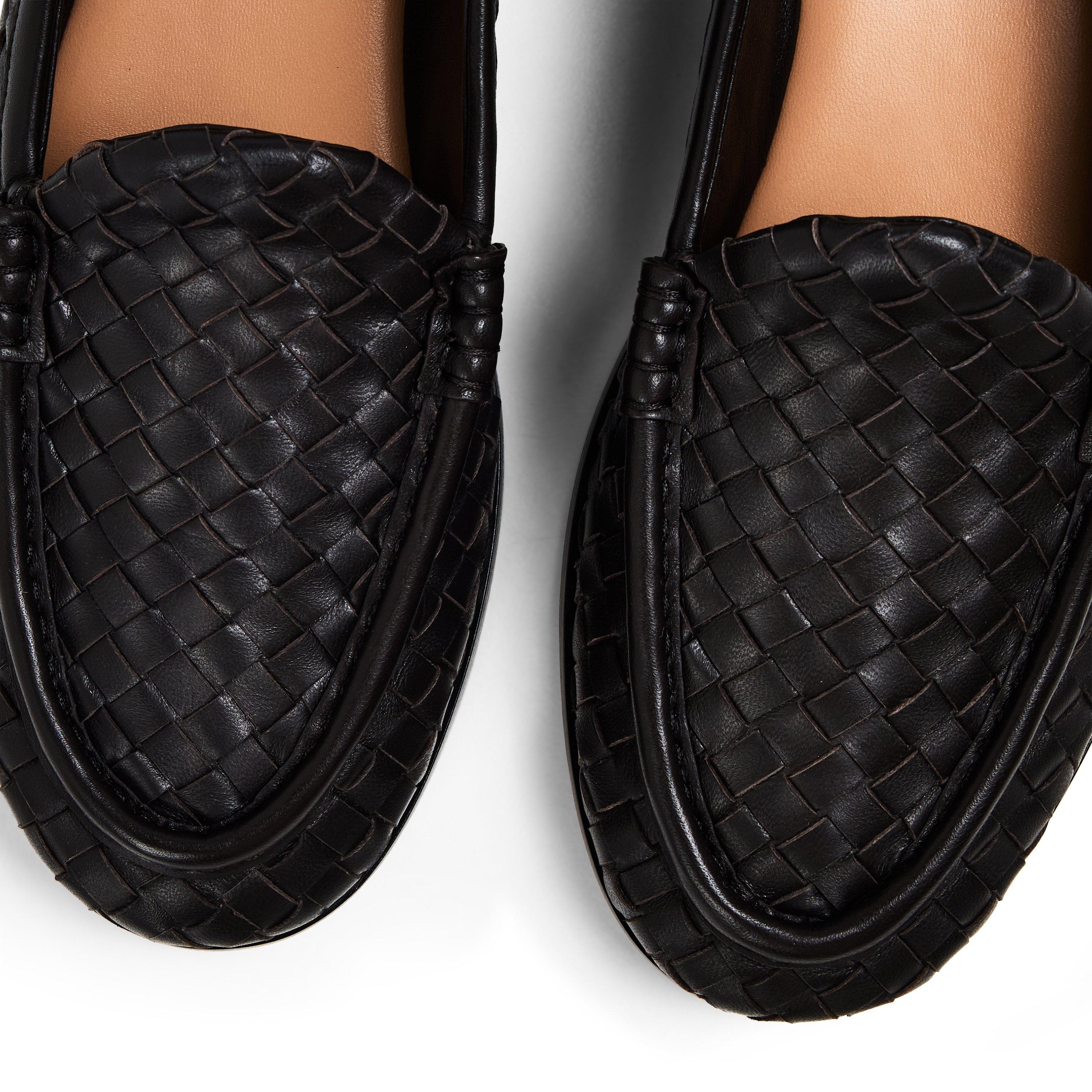 Espresso - Bottega Veneta - Women's Loafers - 3
