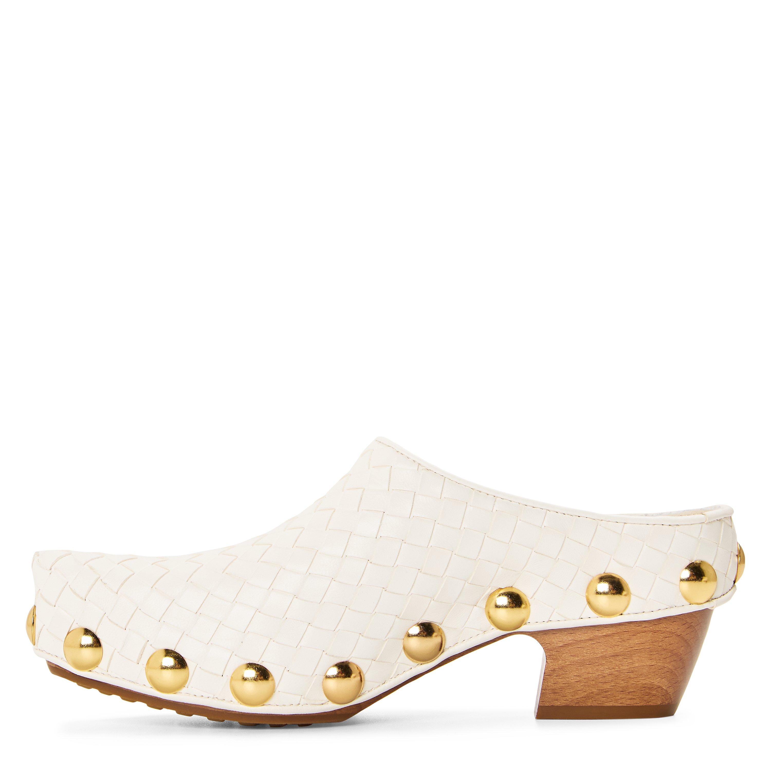 Alabaster - Bottega Veneta - Women's Clogs - 2