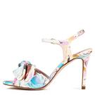 ore - Ted Baker - Florens bow-detail flat sandals Gold - 5