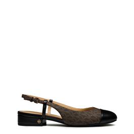 MICHAEL Michael Kors Perla Slingback Flats