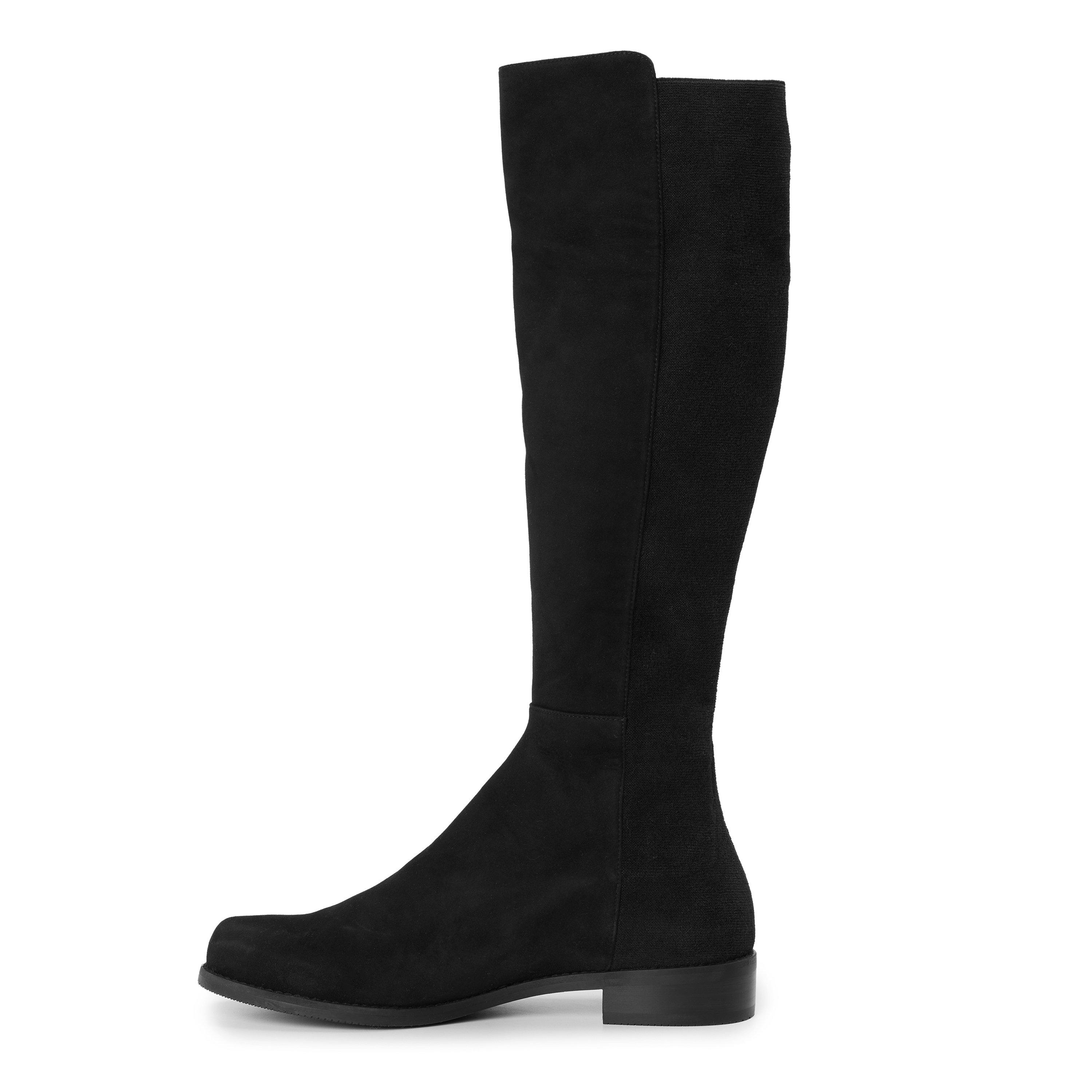 Black - Moschino - Women's Stiletto Court Shoes - 2