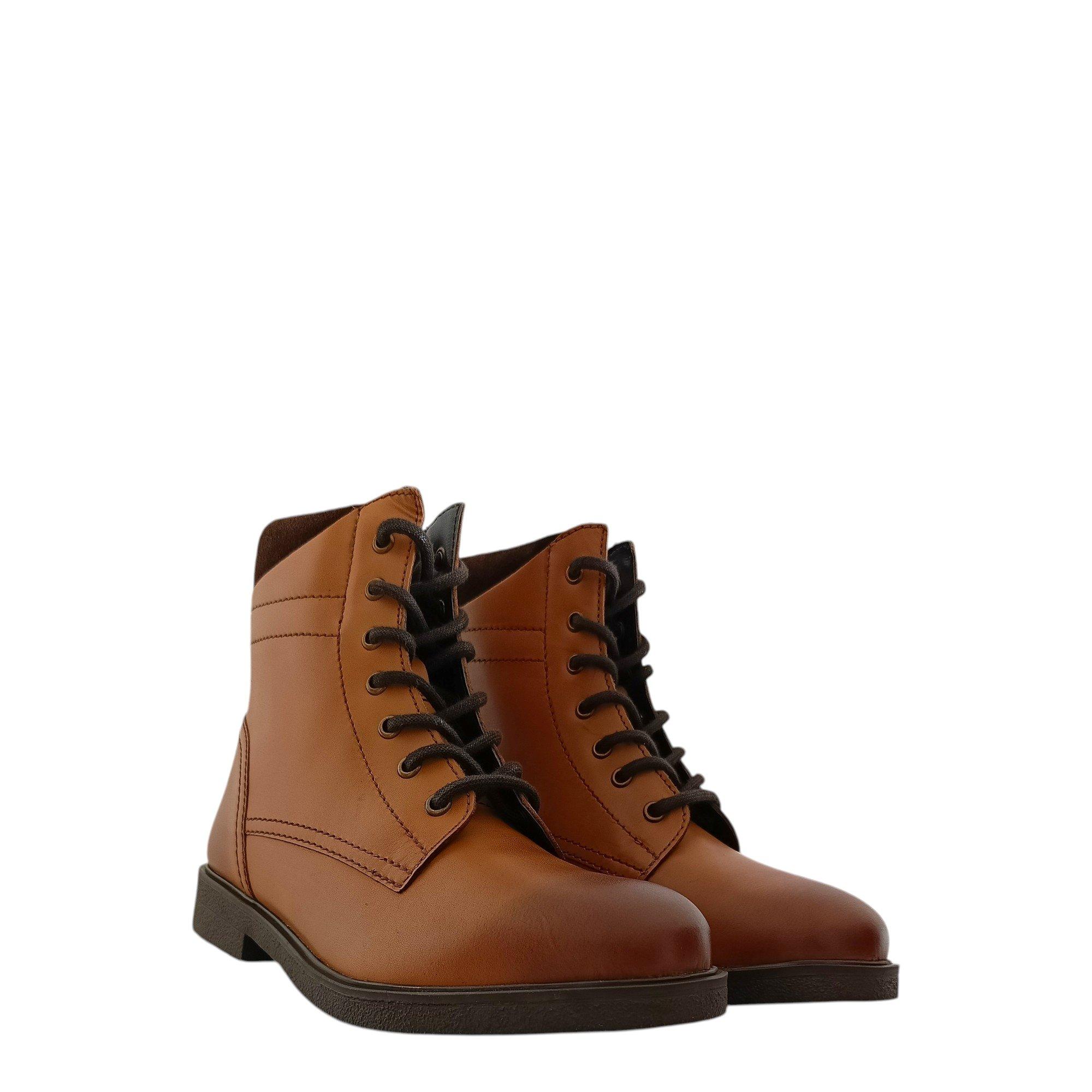 Dark Tan - Firetrap - Mystic Boots Ladies - 3