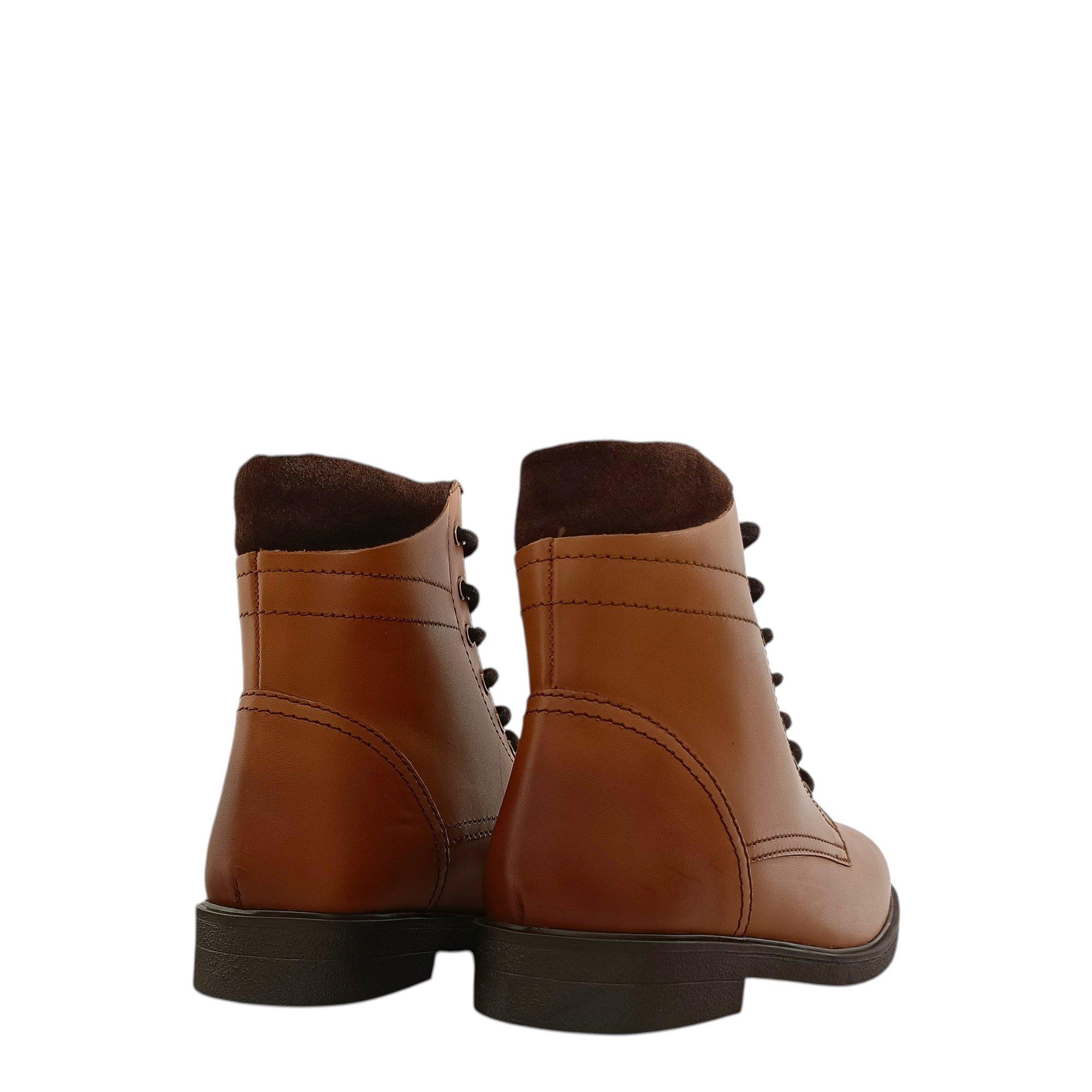 Dark Tan - Firetrap - Mystic Boots Ladies - 4