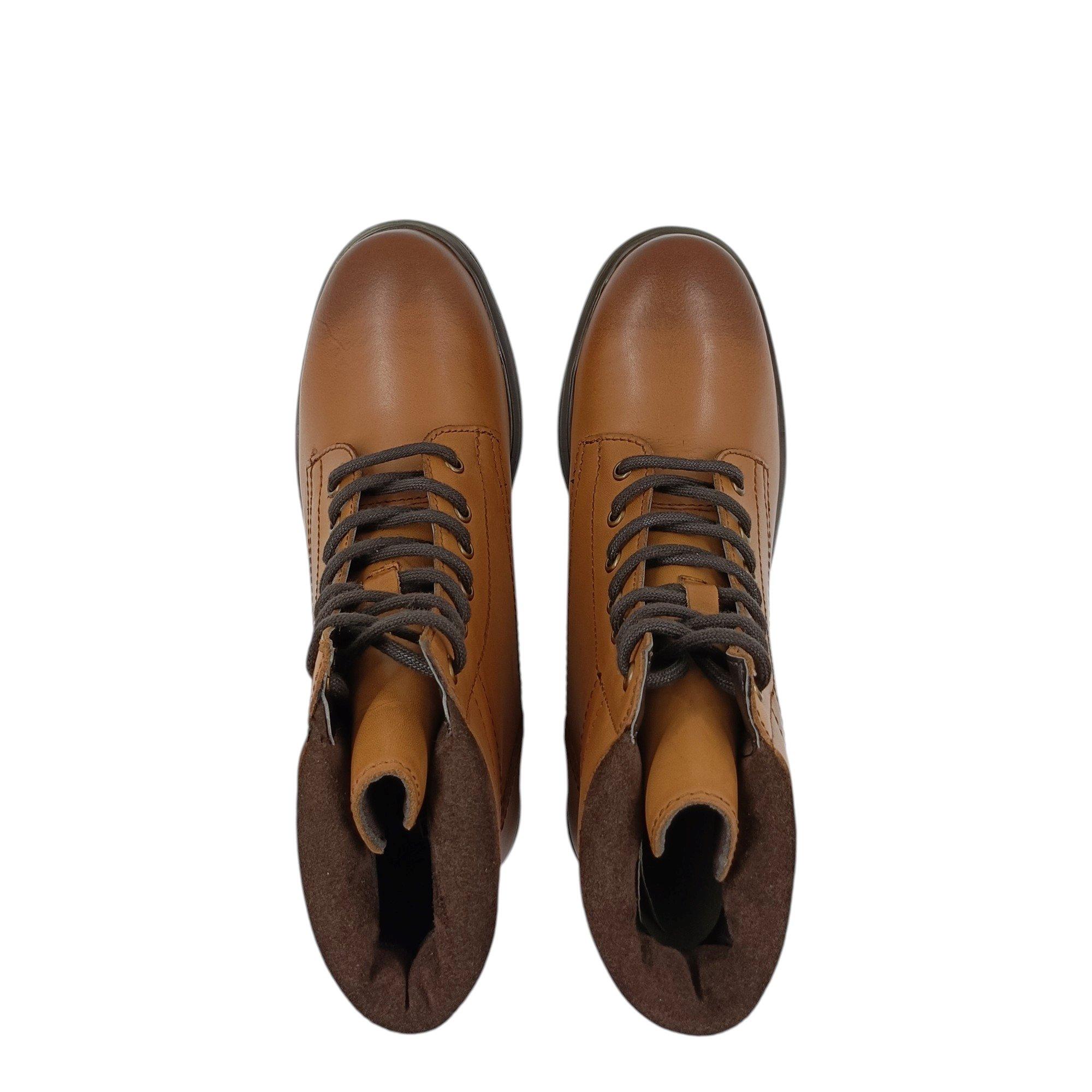 Dark Tan - Firetrap - Mystic Boots Ladies - 5