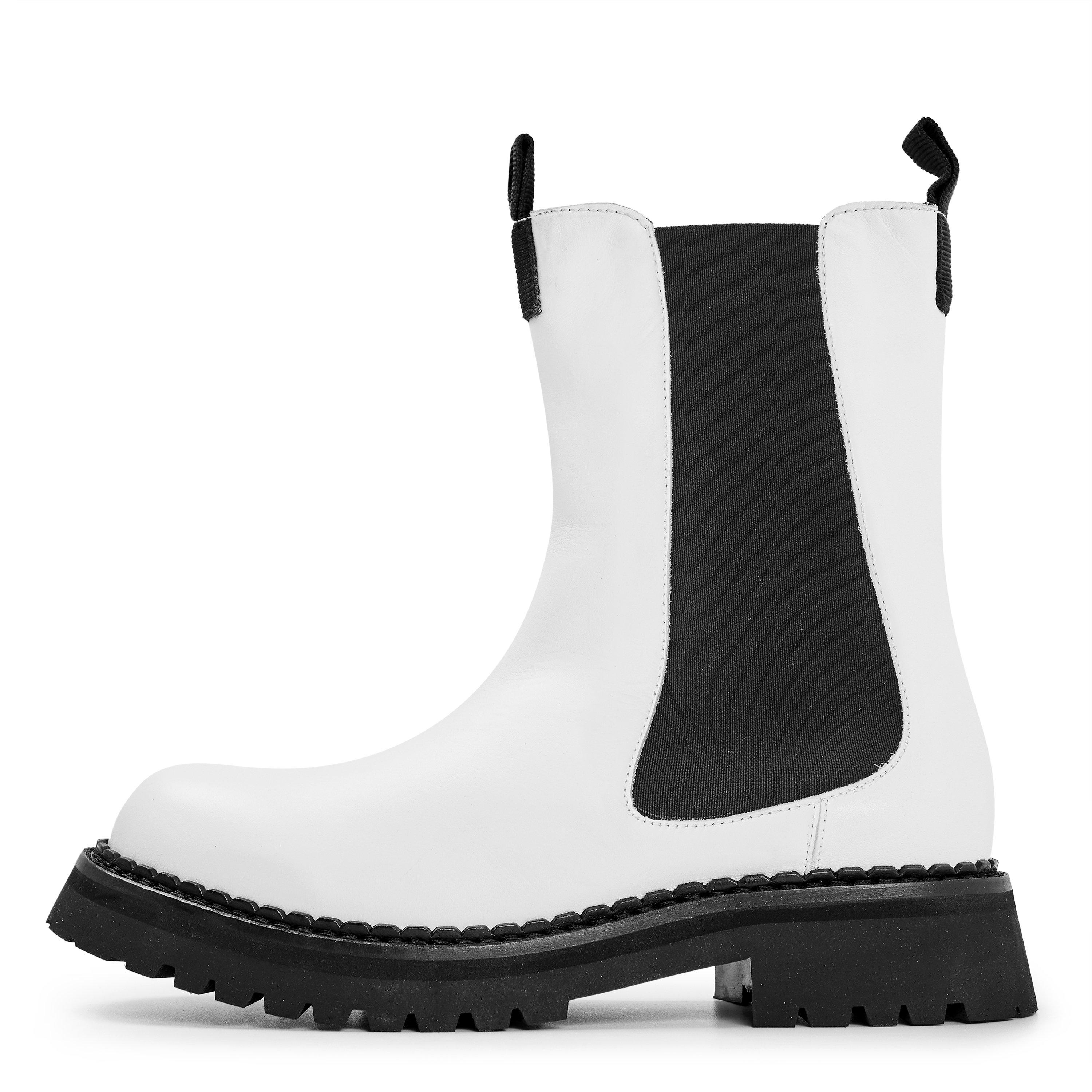 Black - Moschino - Moschino Bkr Boots Ld99 - 2