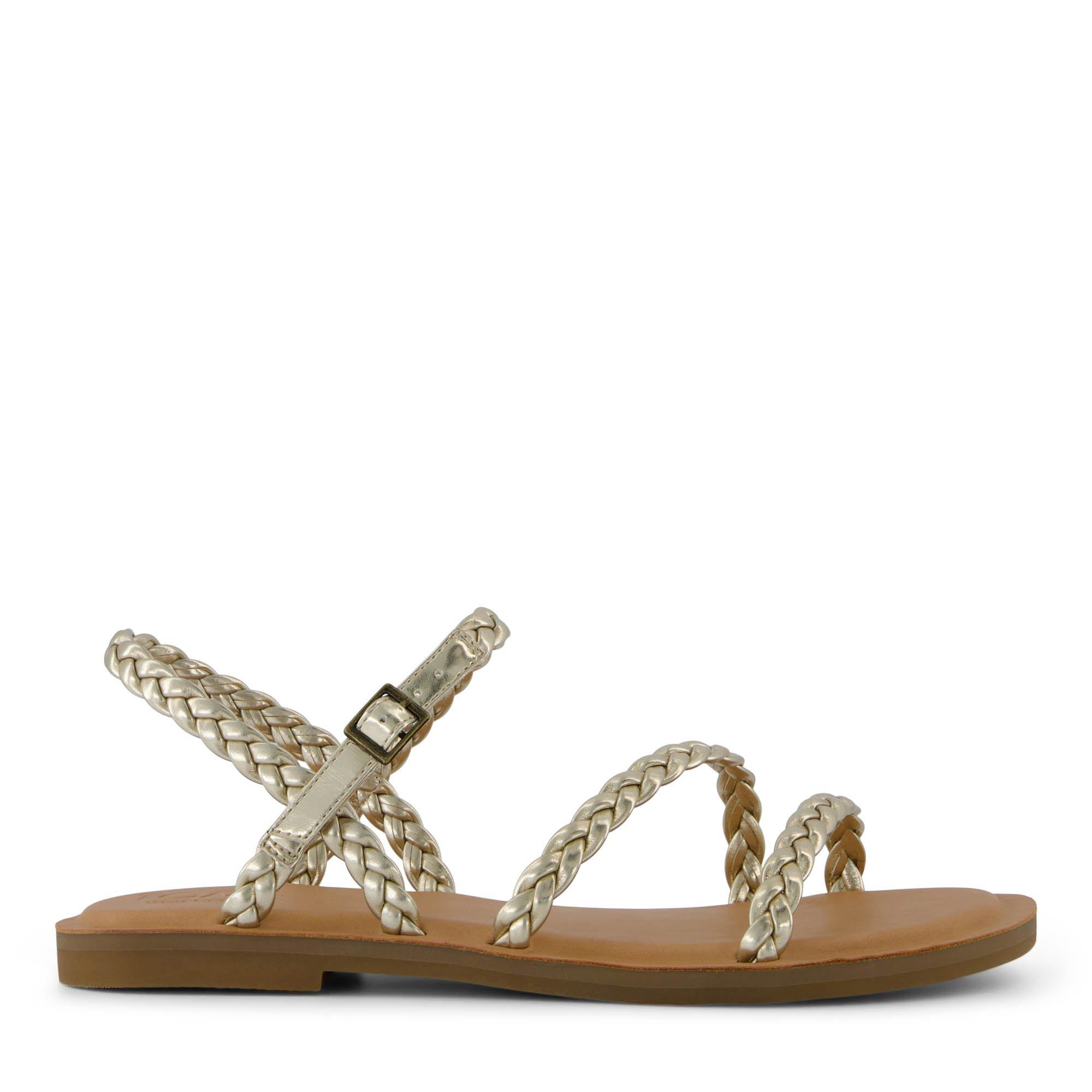 Ouro - Toms - Toms Kira Sandals Ld99 - 1