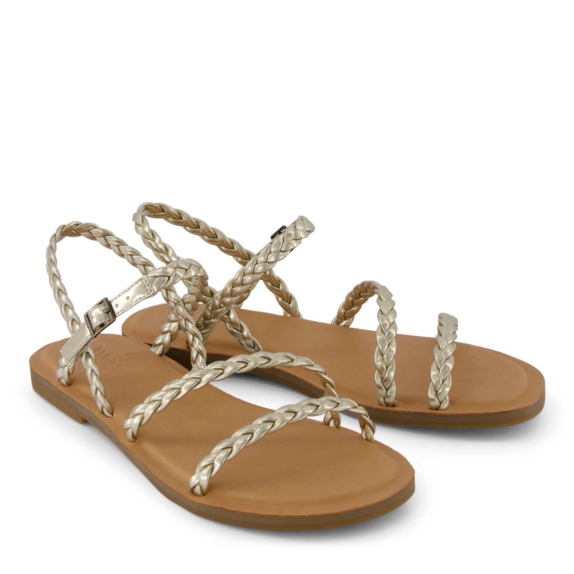 Zlato - Toms - Toms Kira Sandals Ld99 - 3