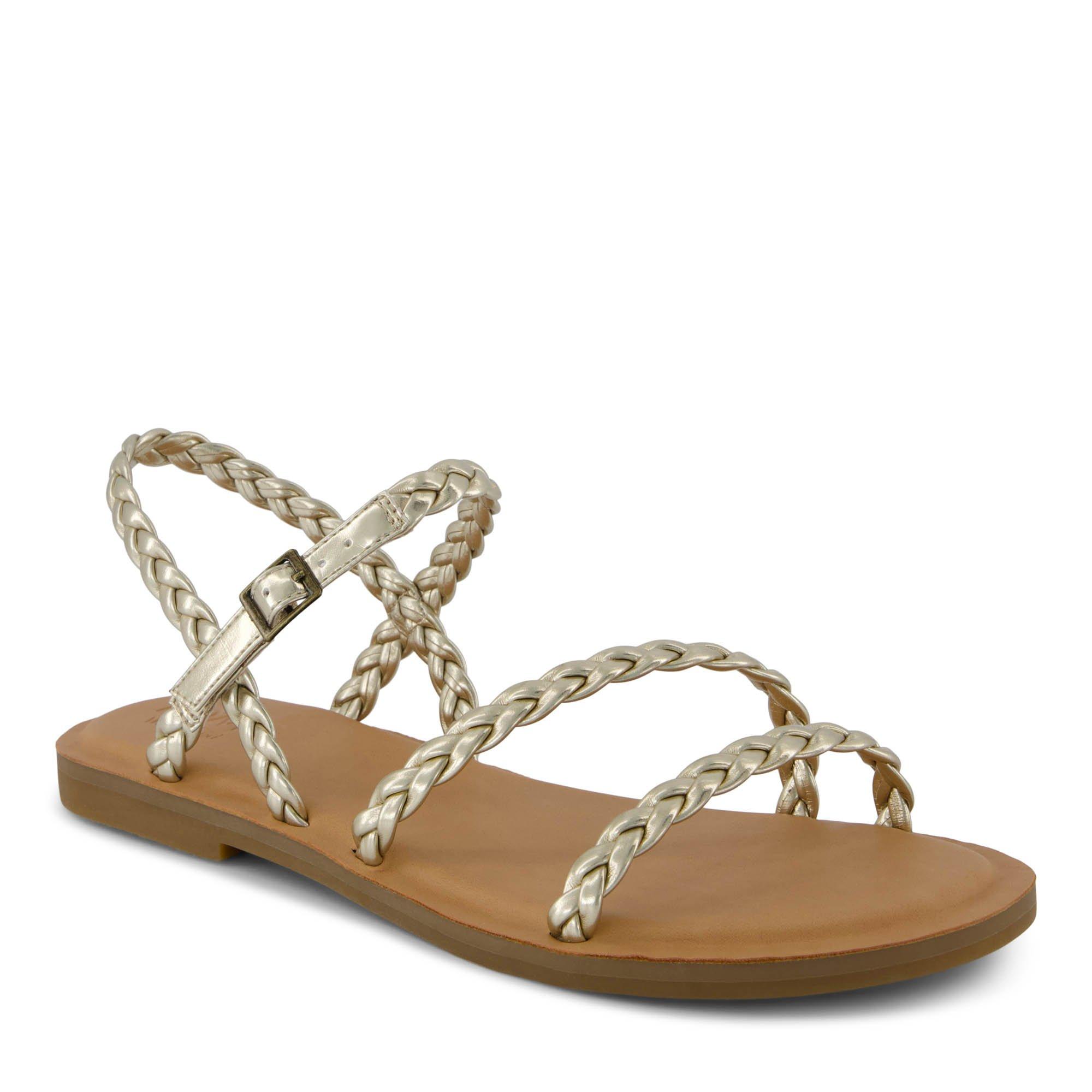 Ouro - Toms - Toms Kira Sandals Ld99 - 3