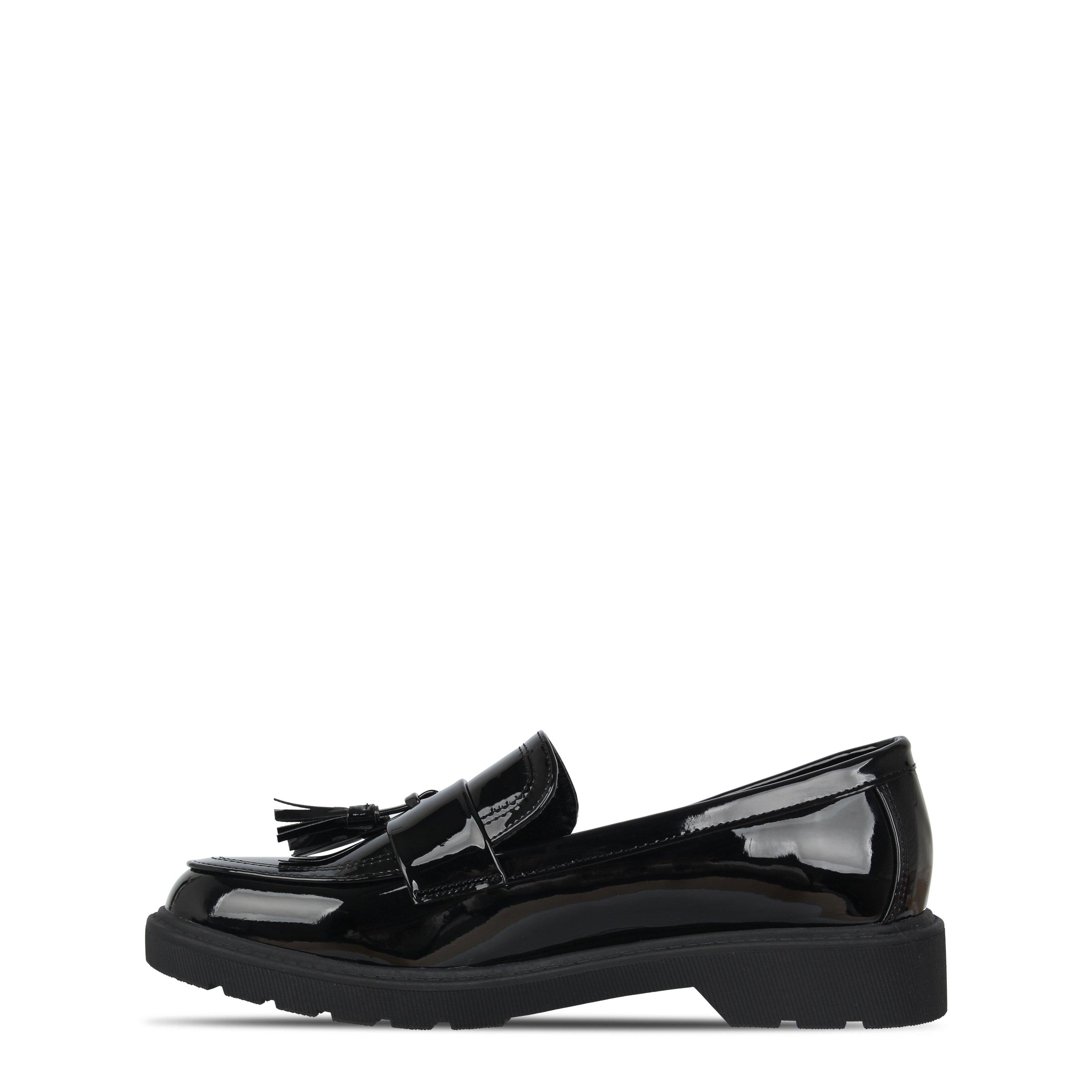 Patent - Miso - Tassi Loafers Womens - 2