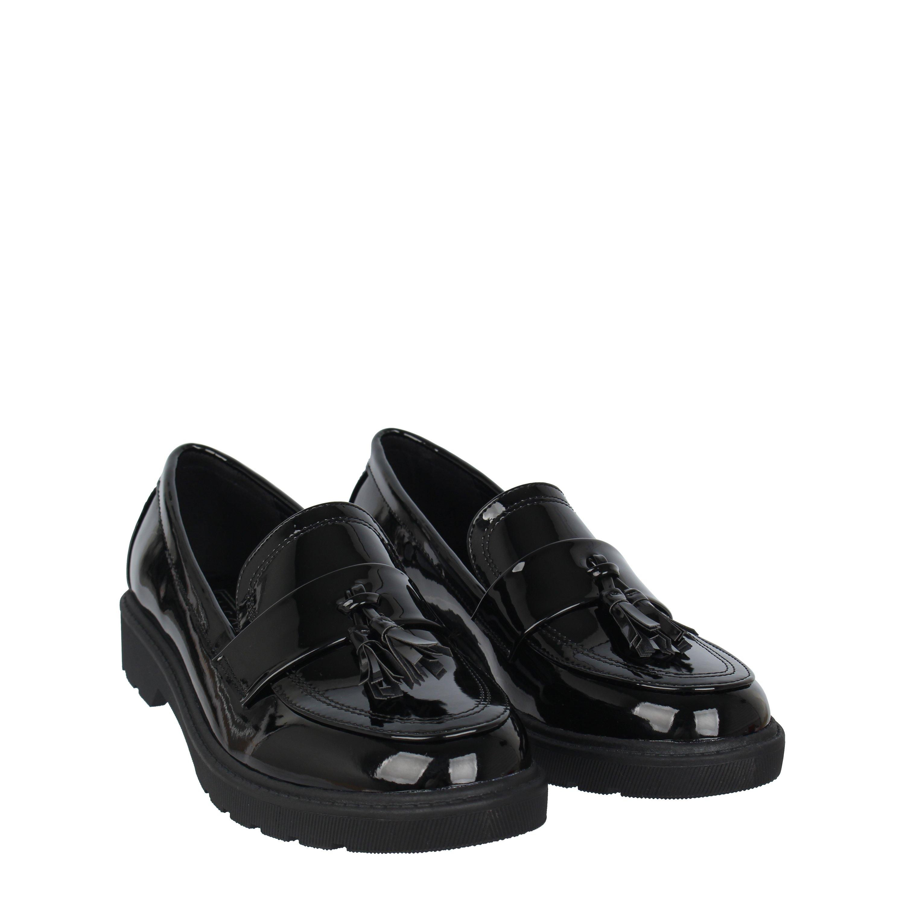 Patent - Miso - Tassi Loafers Womens - 3