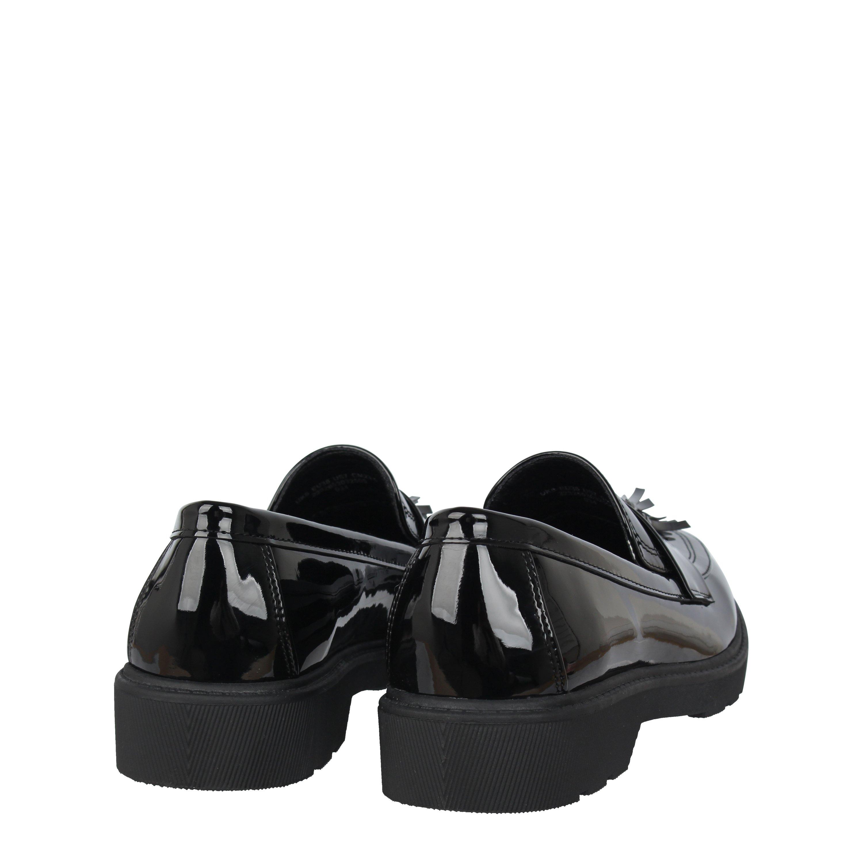 Patent - Miso - Tassi Loafers Womens - 4