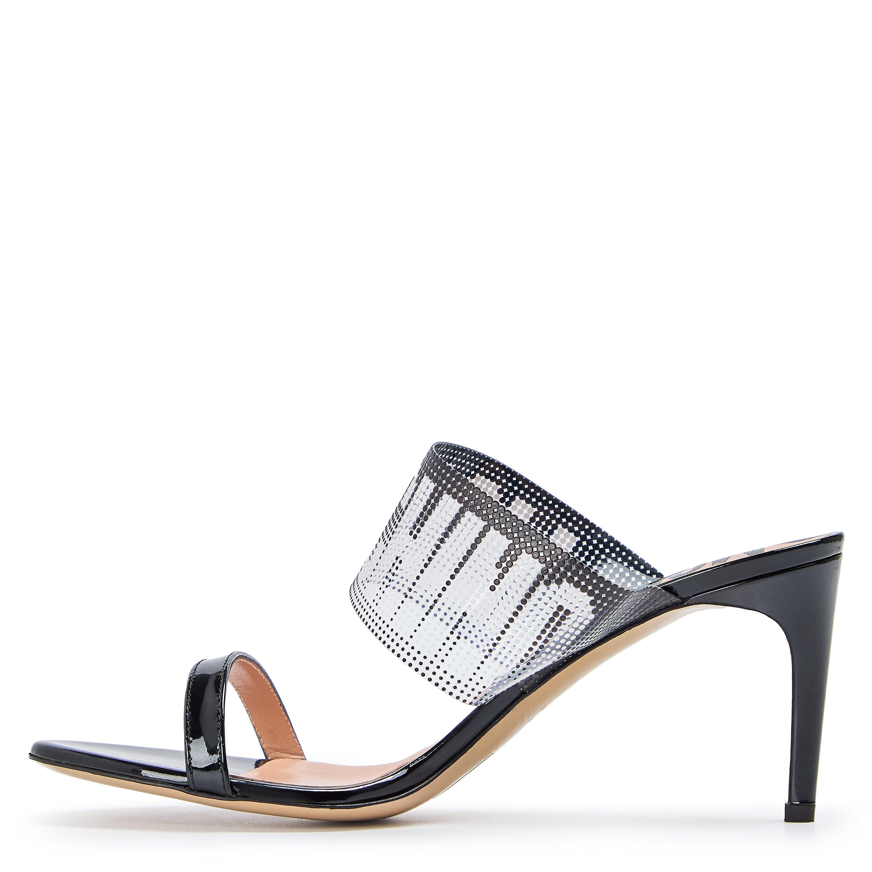 Light blue - Moschino - Moschino Fltfrm Sndl Ld99 - 2