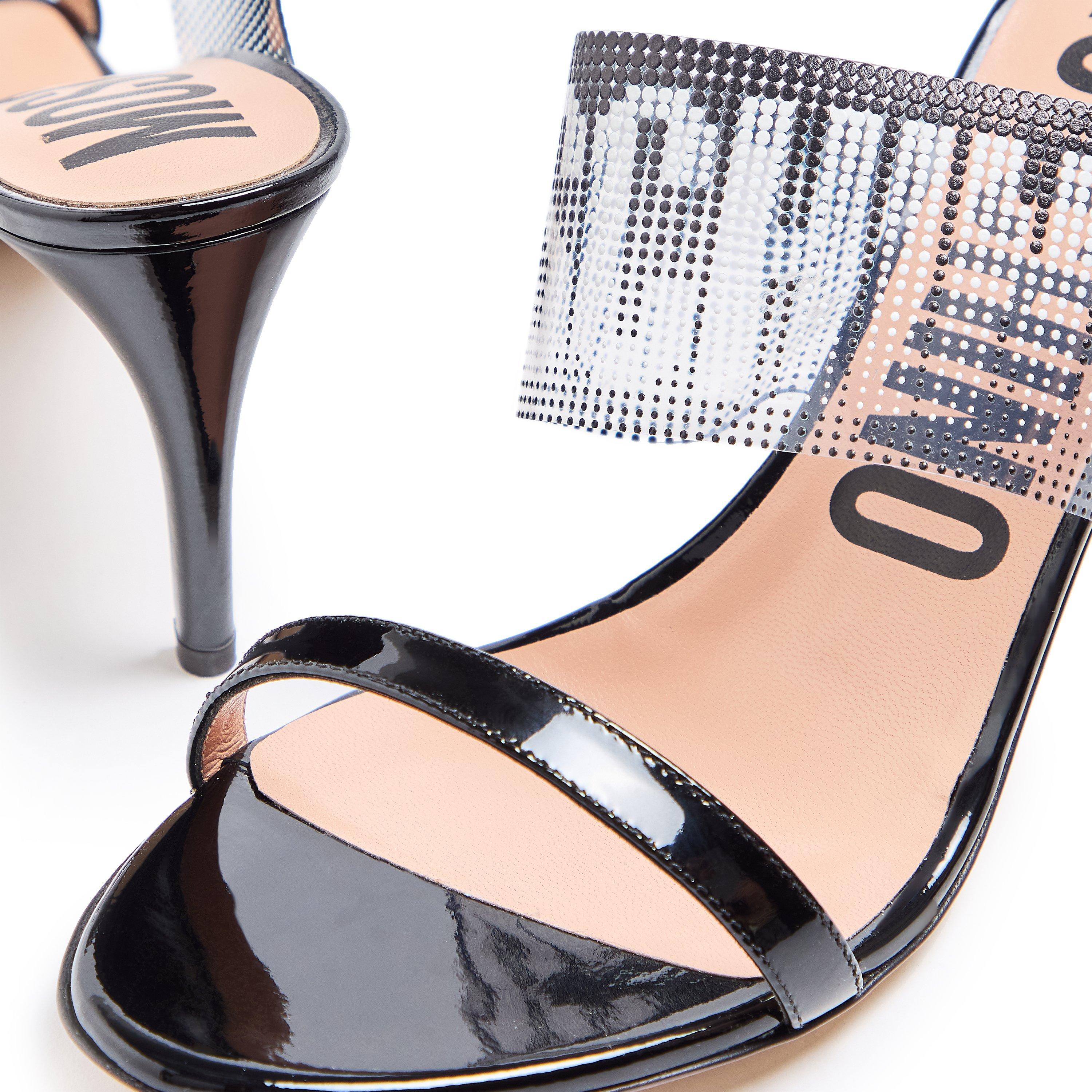 Light blue - Moschino - Moschino Fltfrm Sndl Ld99 - 3