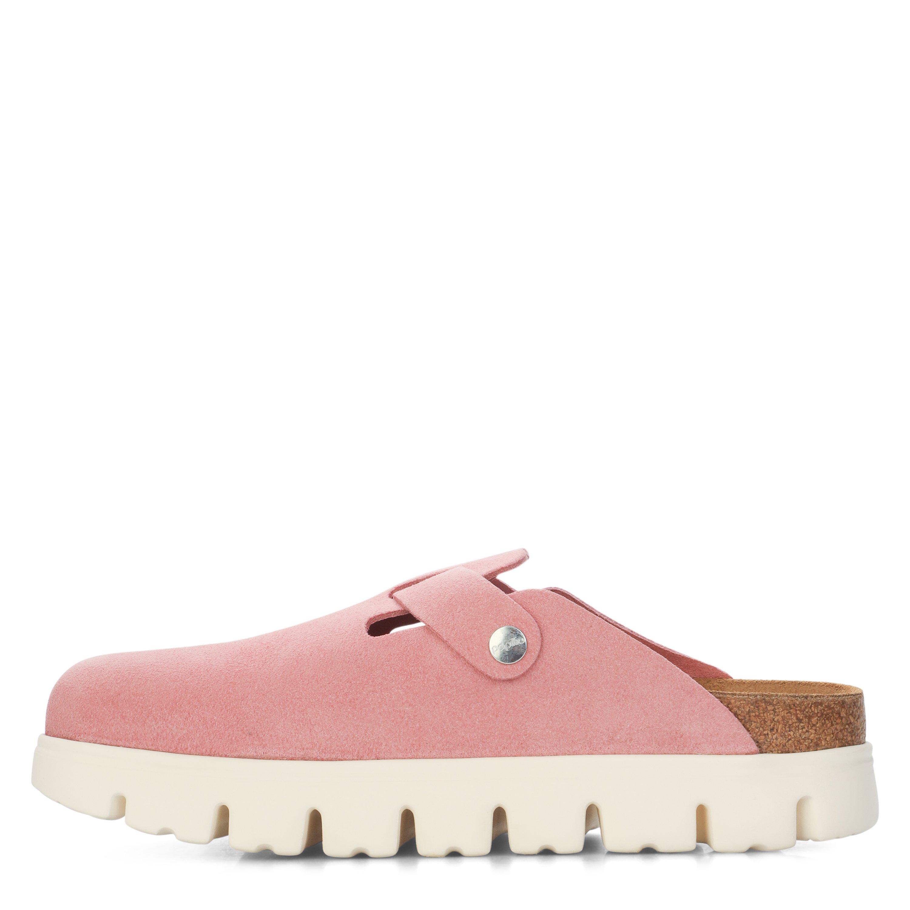 Pink - Birkenstock - Bstk Boston Chunky C Ld64 - 2