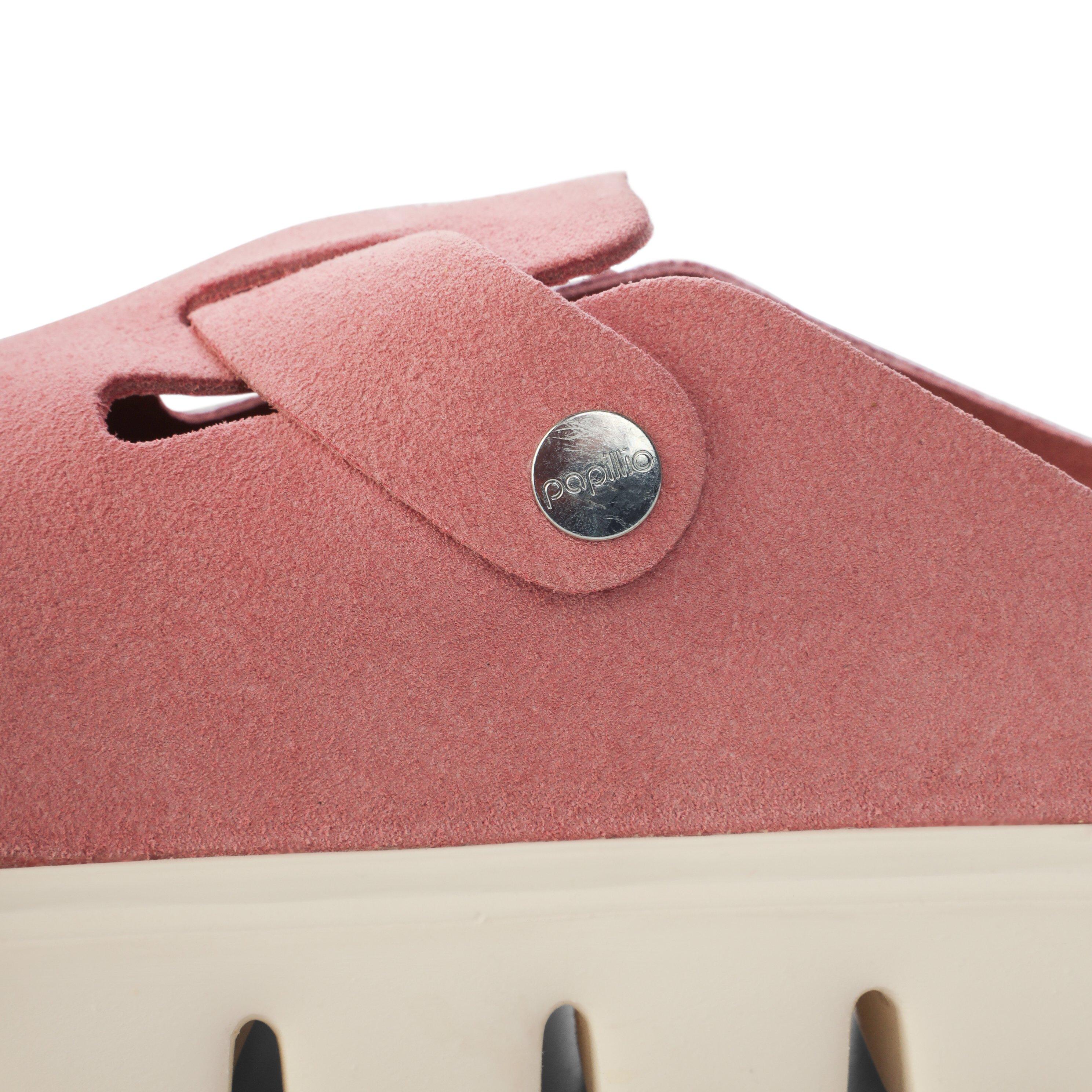 Pink - Birkenstock - Bstk Boston Chunky C Ld64 - 5