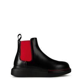 Alexander McQueen Hybrid Boots