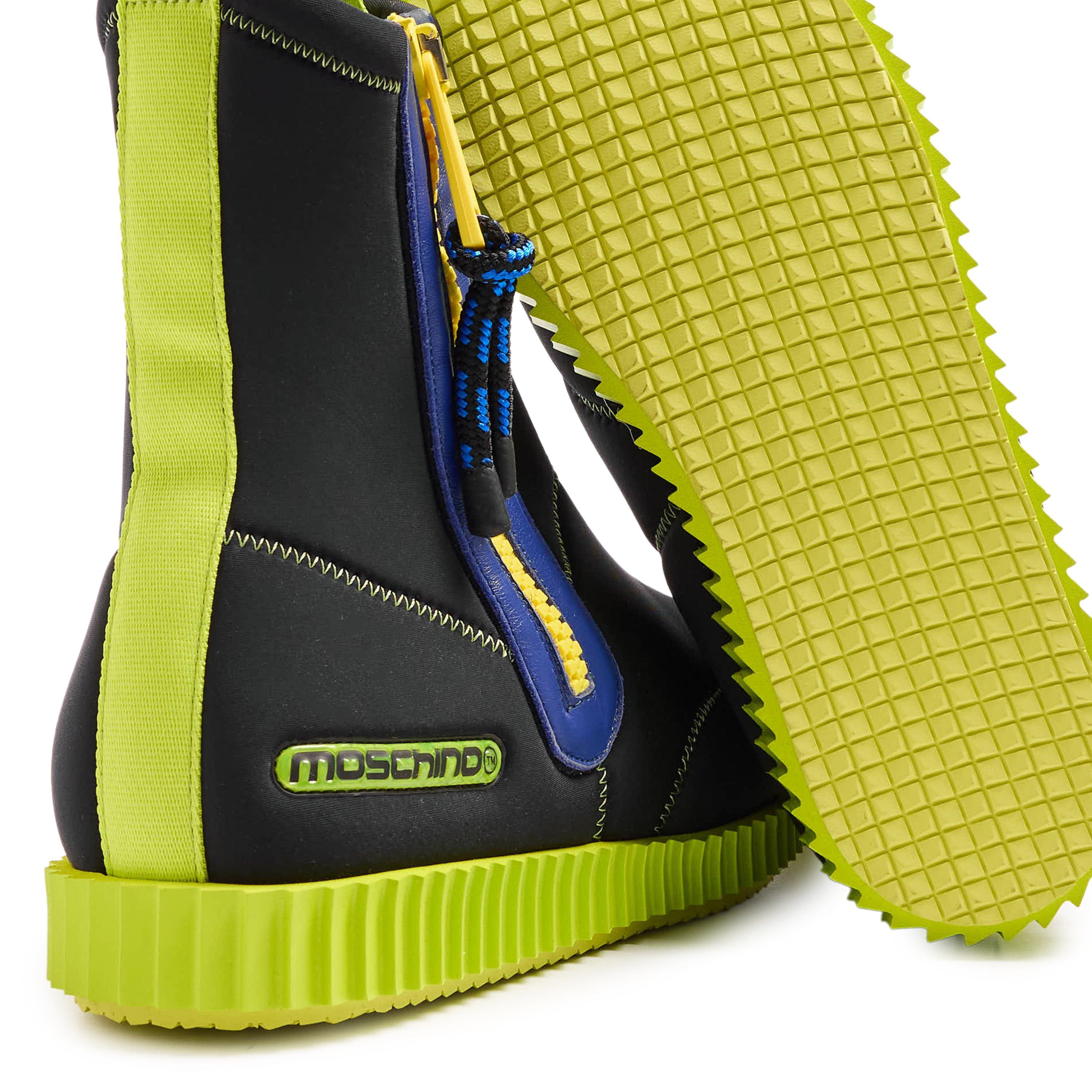 Black - Moschino - Moschino Flt Akle Bt Sn99 - 3