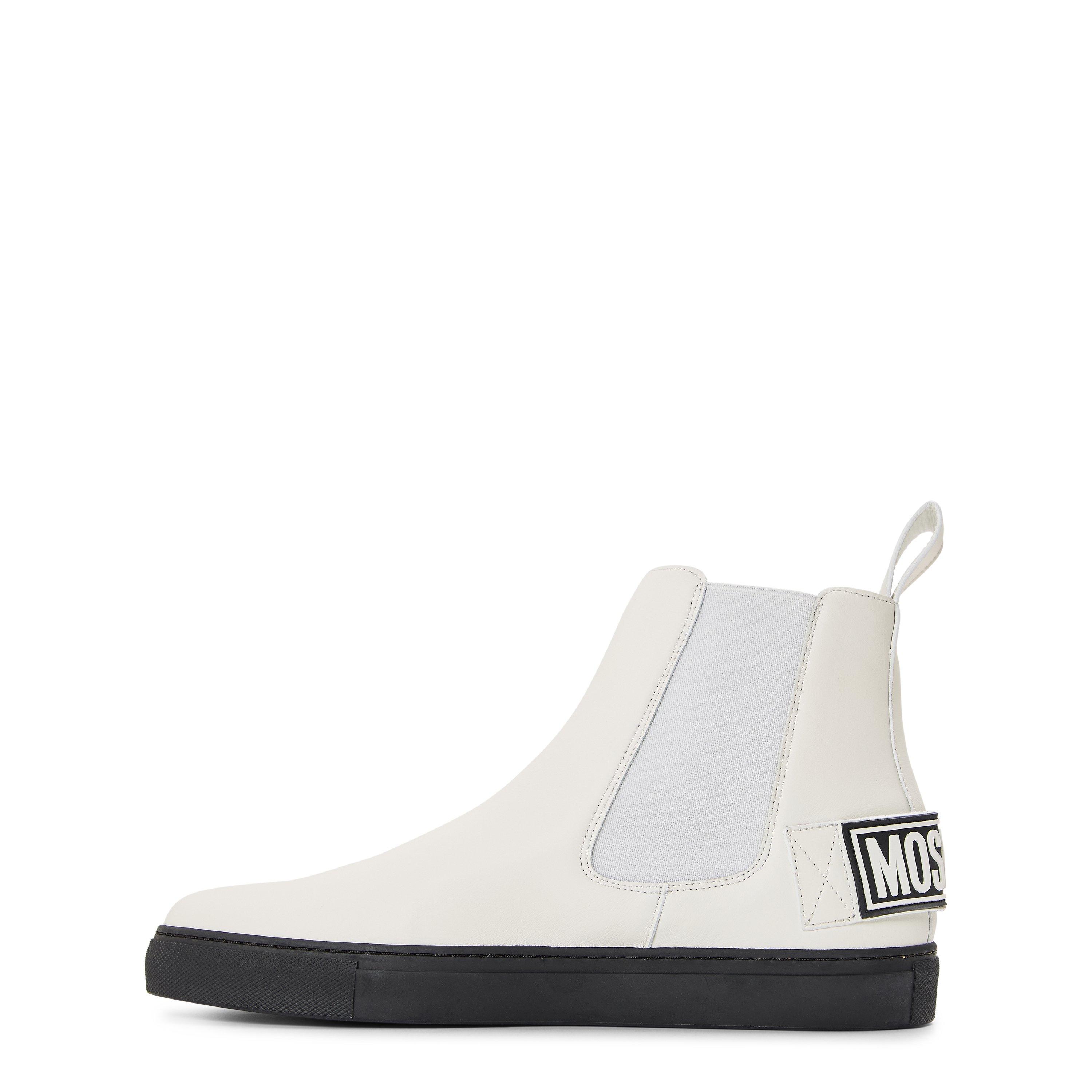 Purple - Moschino - Moschino Ankle Bt Sn99 - 2