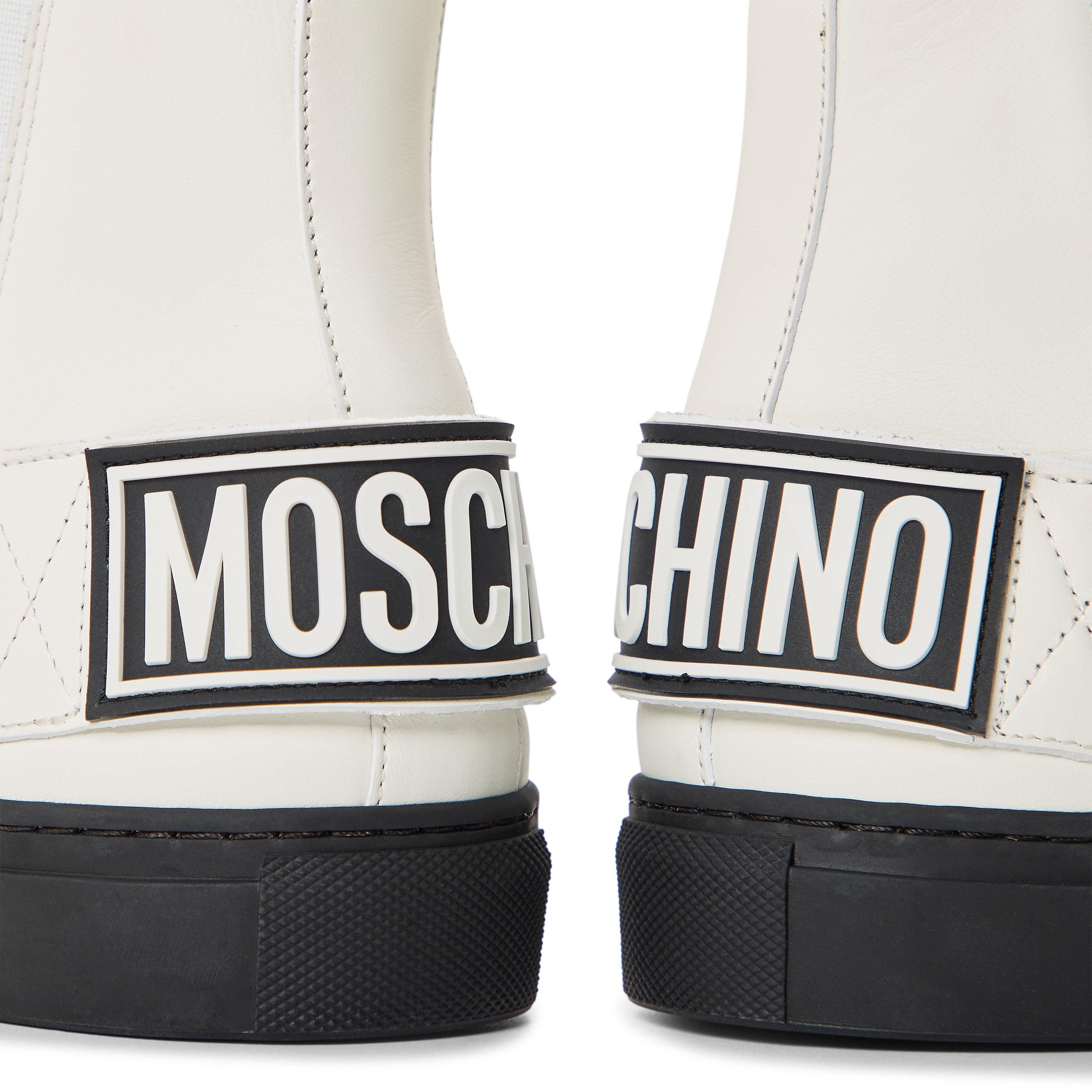 Purple - Moschino - Moschino Ankle Bt Sn99 - 3