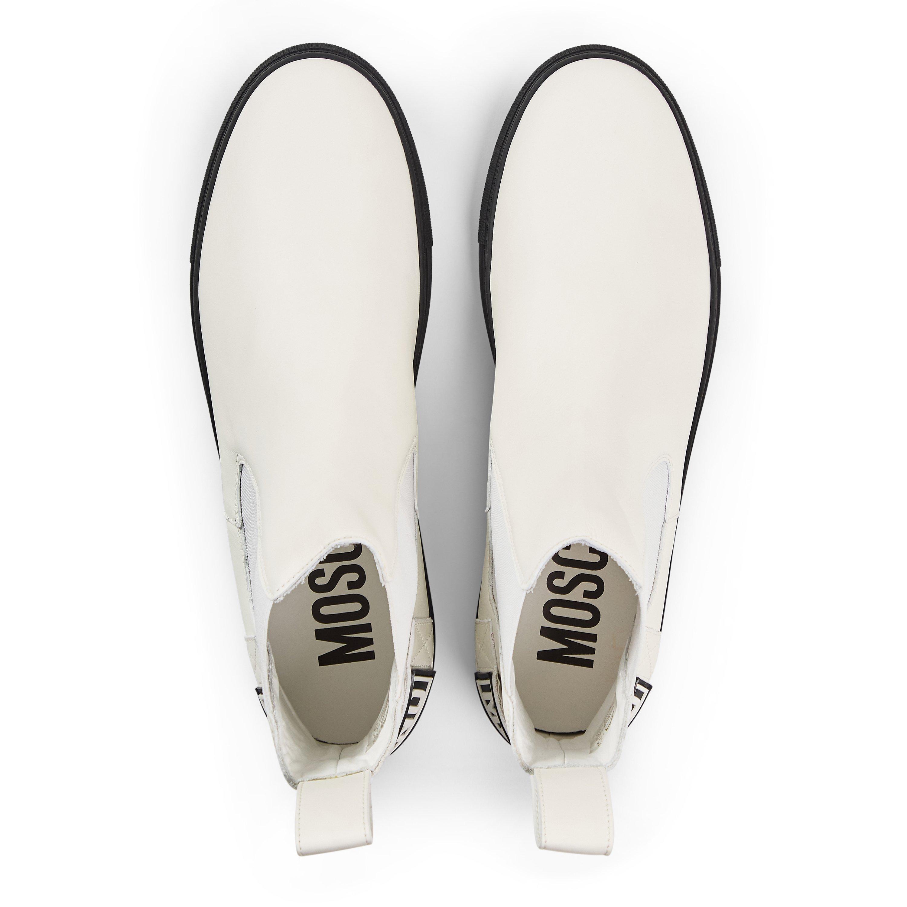 Purple - Moschino - Moschino Ankle Bt Sn99 - 4